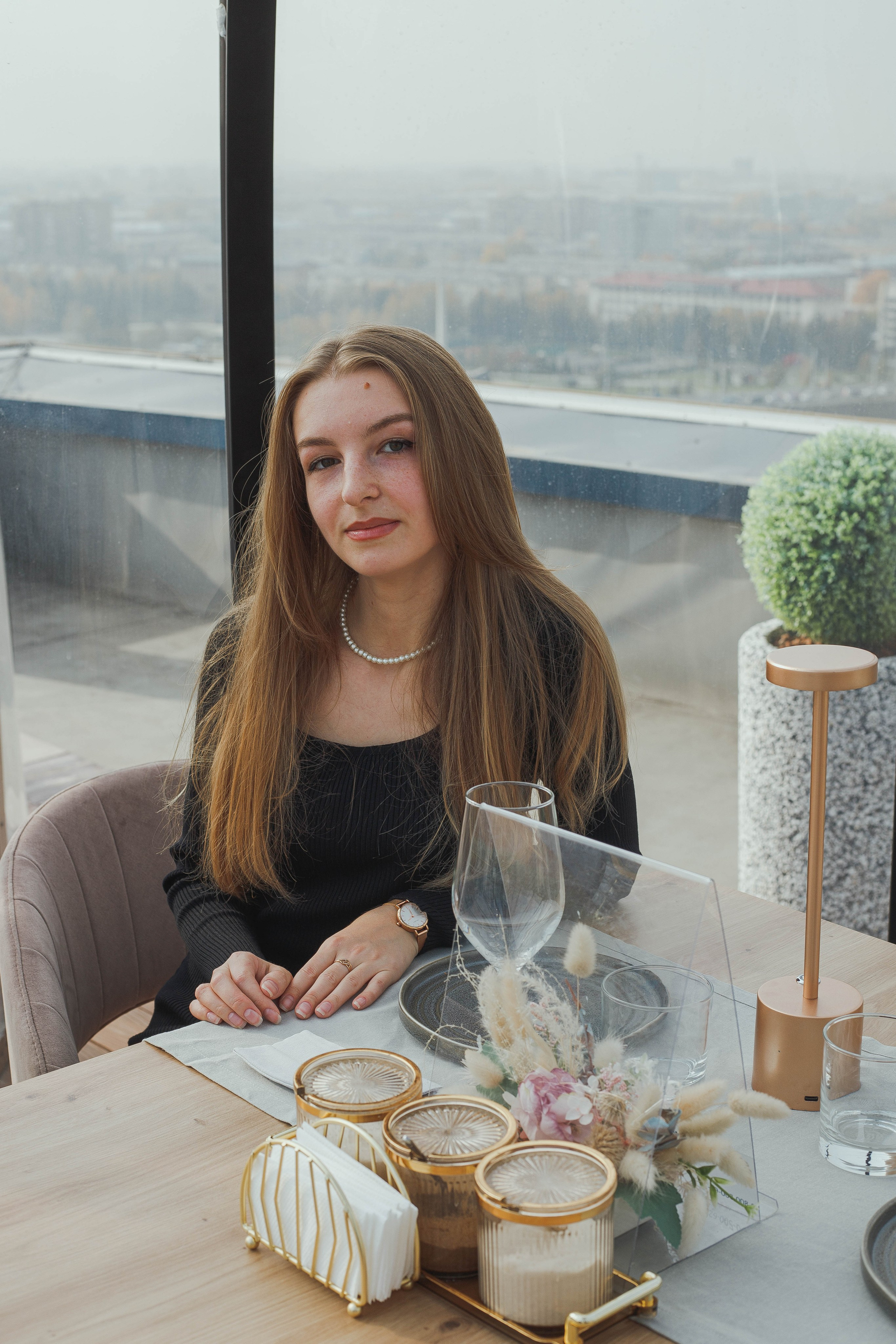 Кристина. Фотограф Вахтель Елизавета