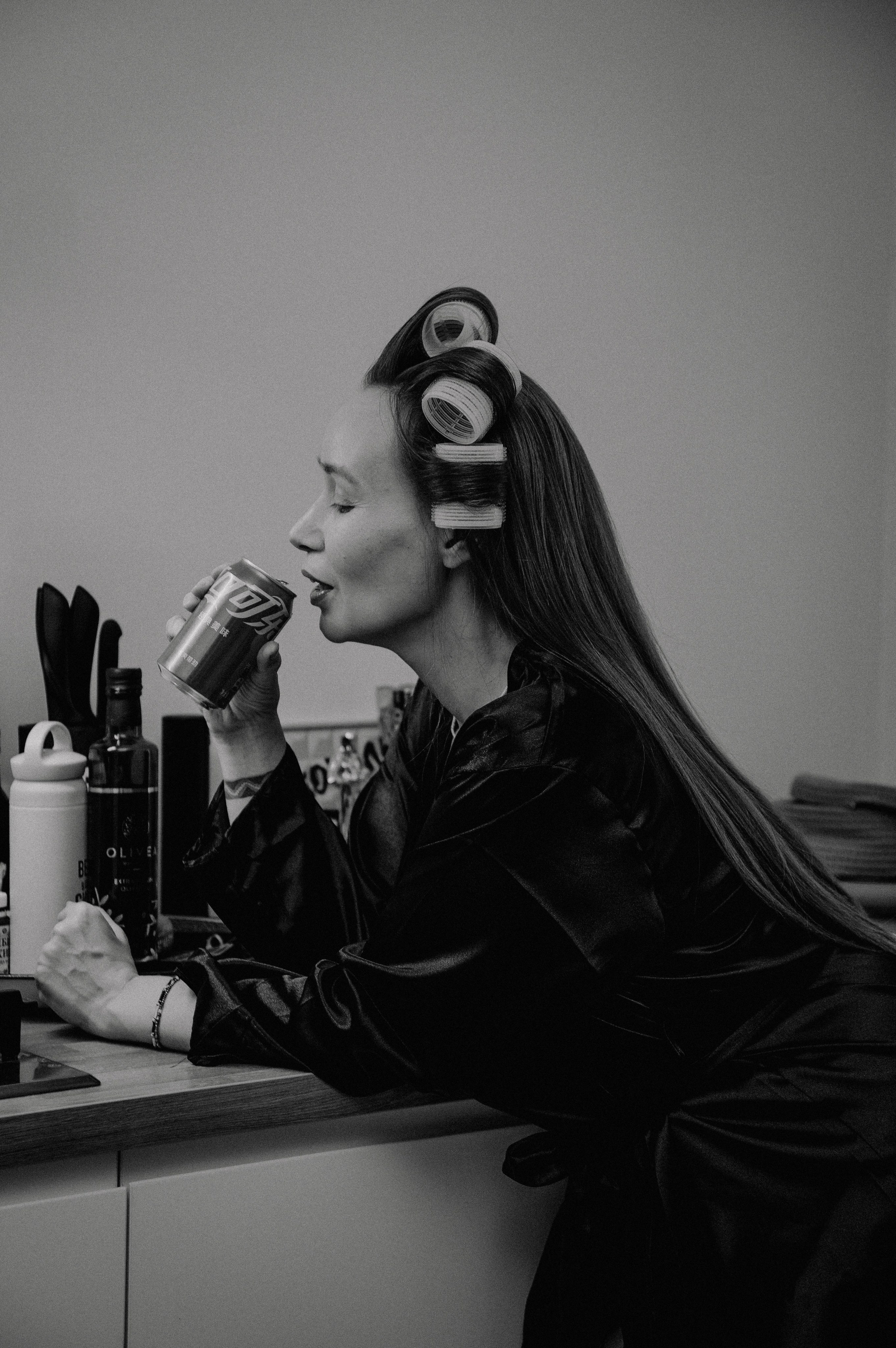 Вилена. Фотограф Алёна Евграфова