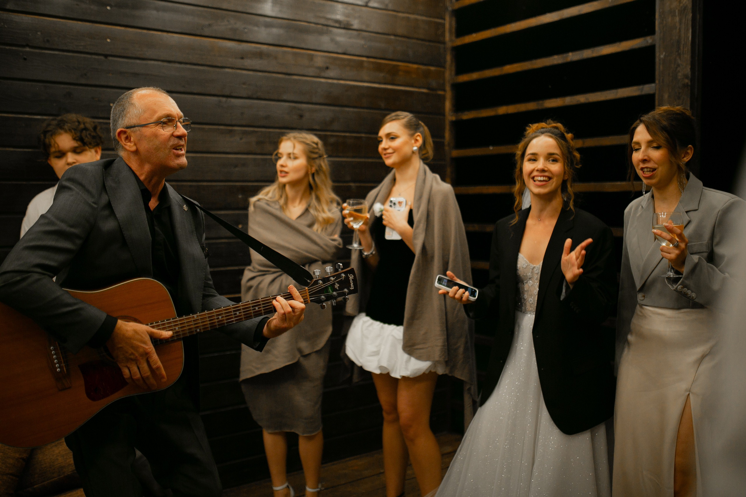 Владимир и Лизавета. Свадебный фотограф Владимир Воронин