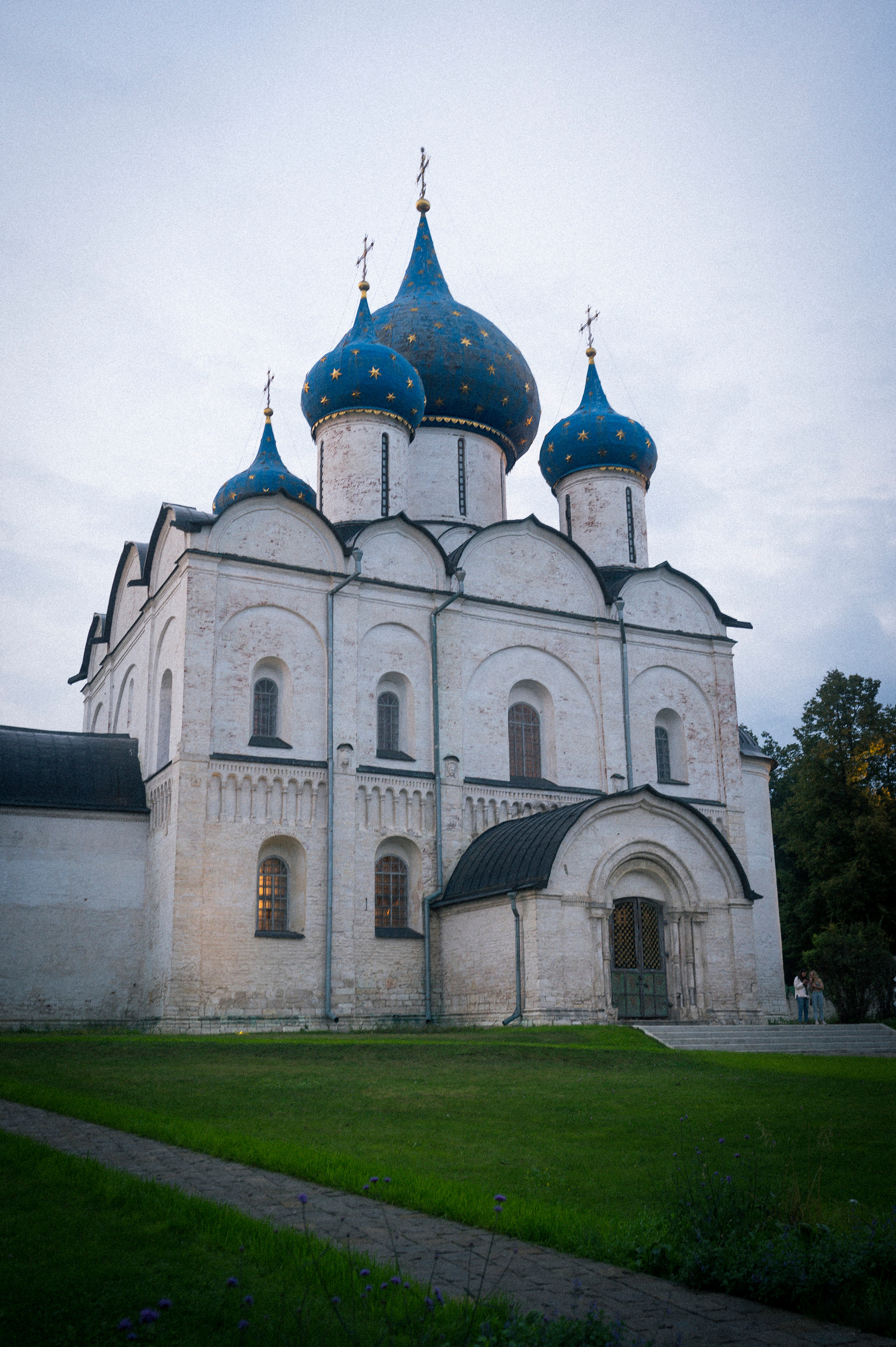 Vladimir — Suzdal trip. Kartascheff