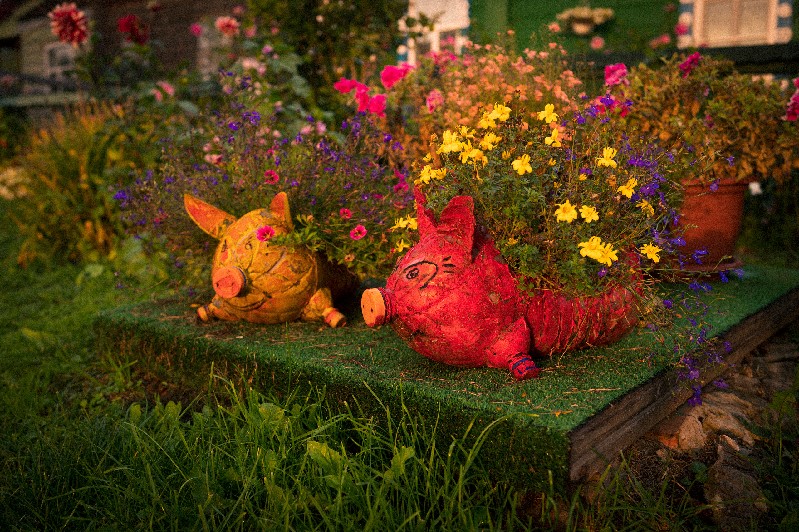 Vladimir — Suzdal trip. Kartascheff