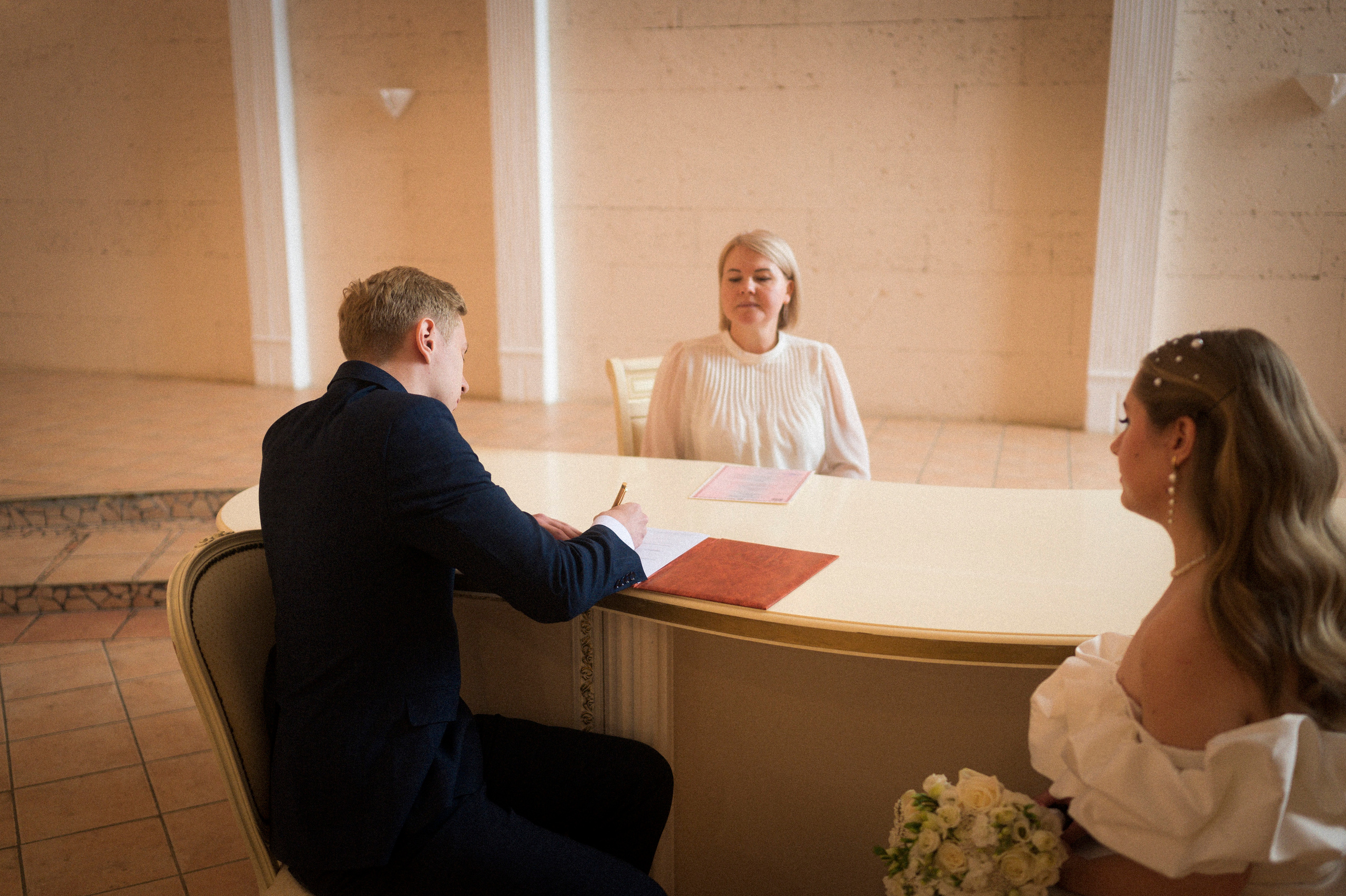 Denis and Vera wedding. Kartascheff