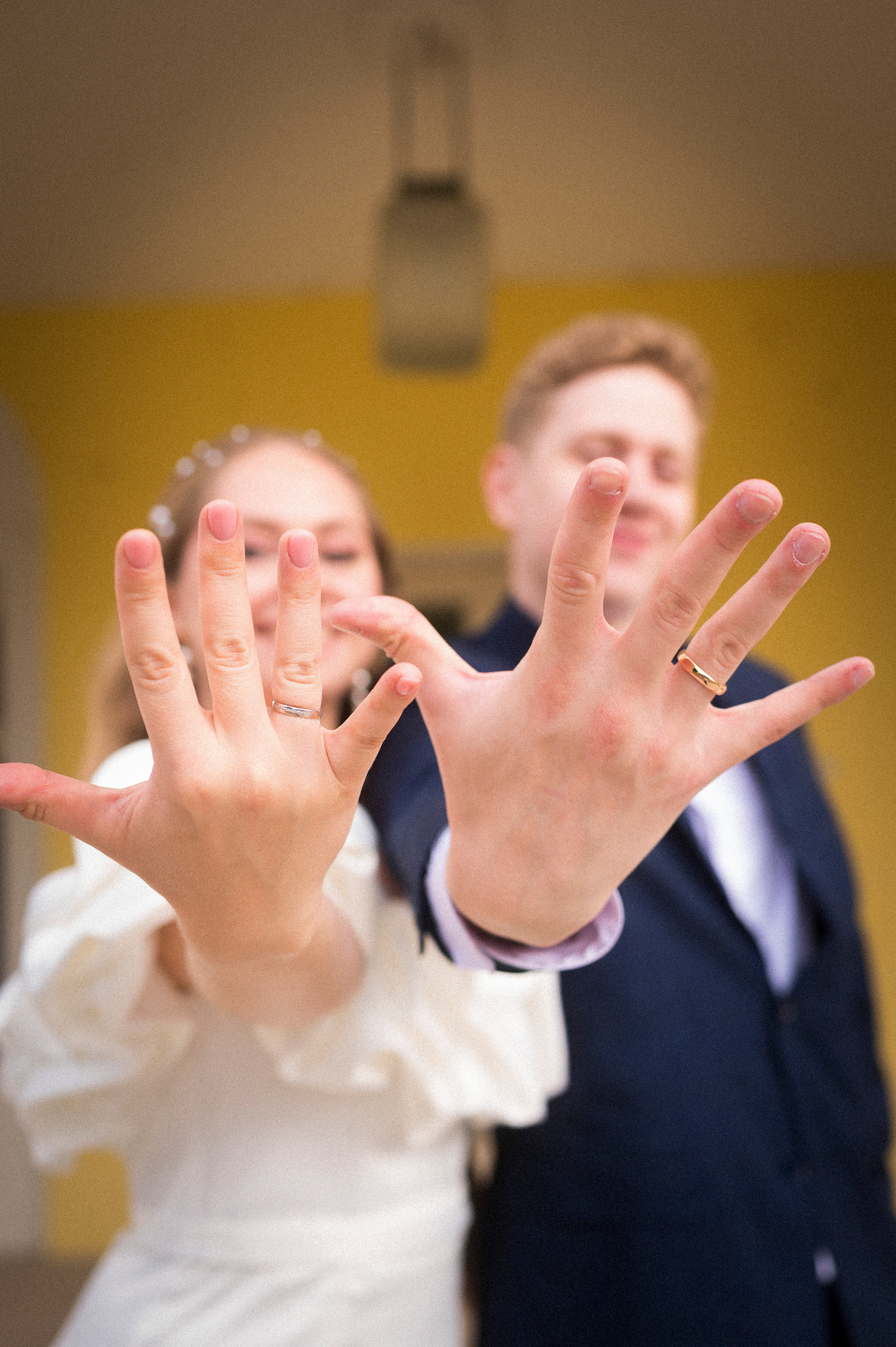 Denis and Vera wedding. Kartascheff