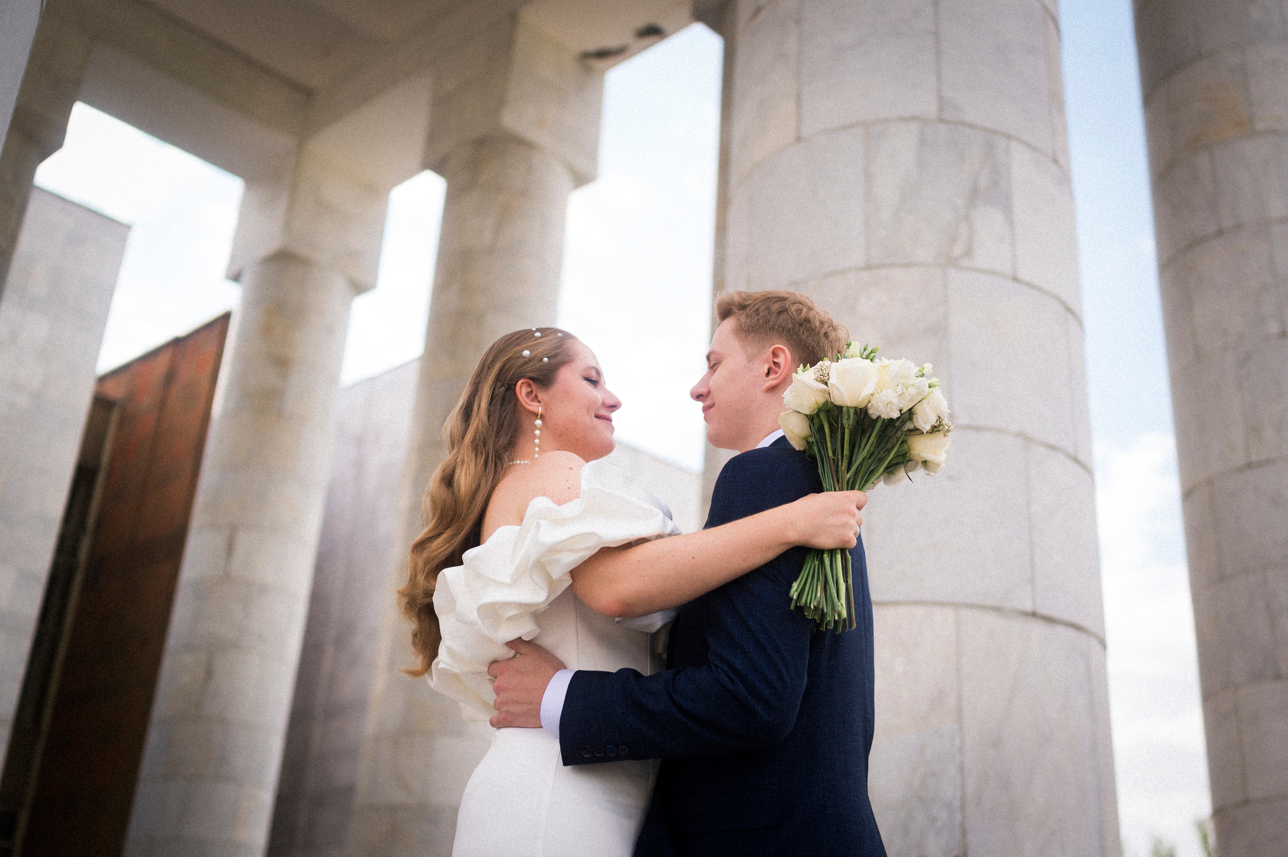 Denis and Vera wedding. Kartascheff