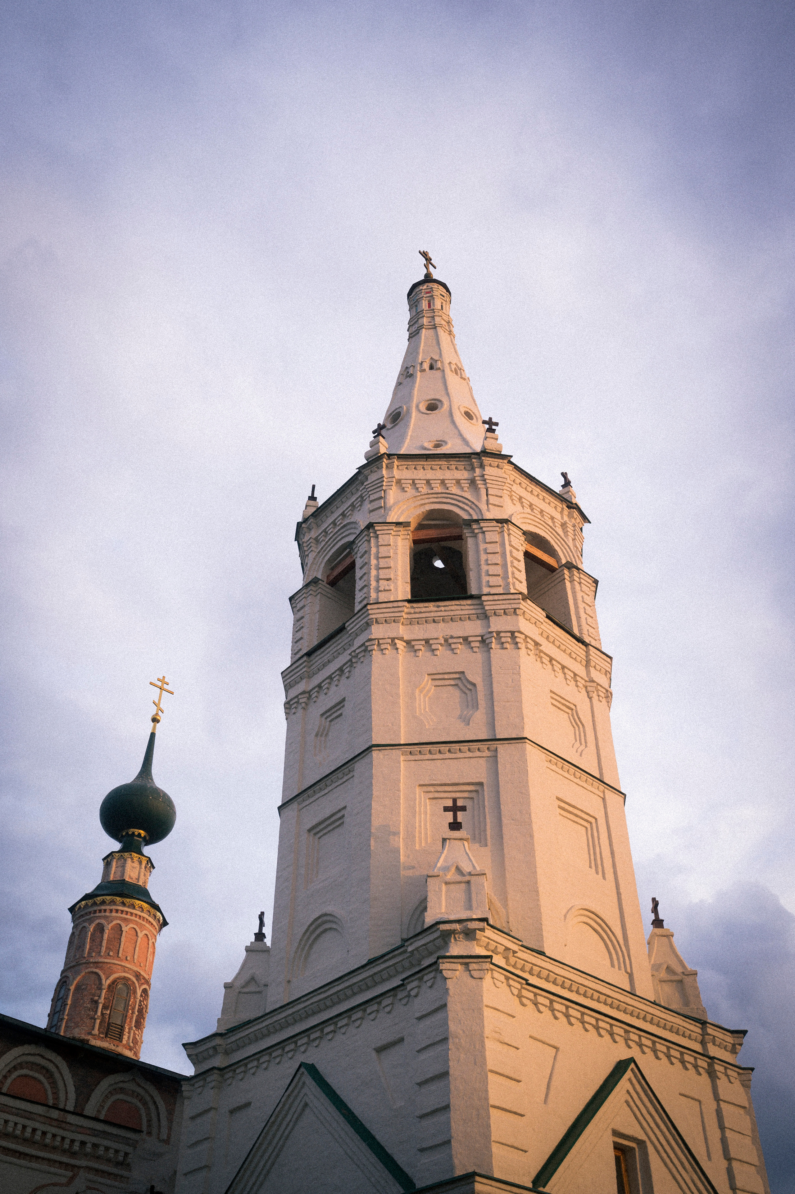 Vladimir — Suzdal trip. Kartascheff
