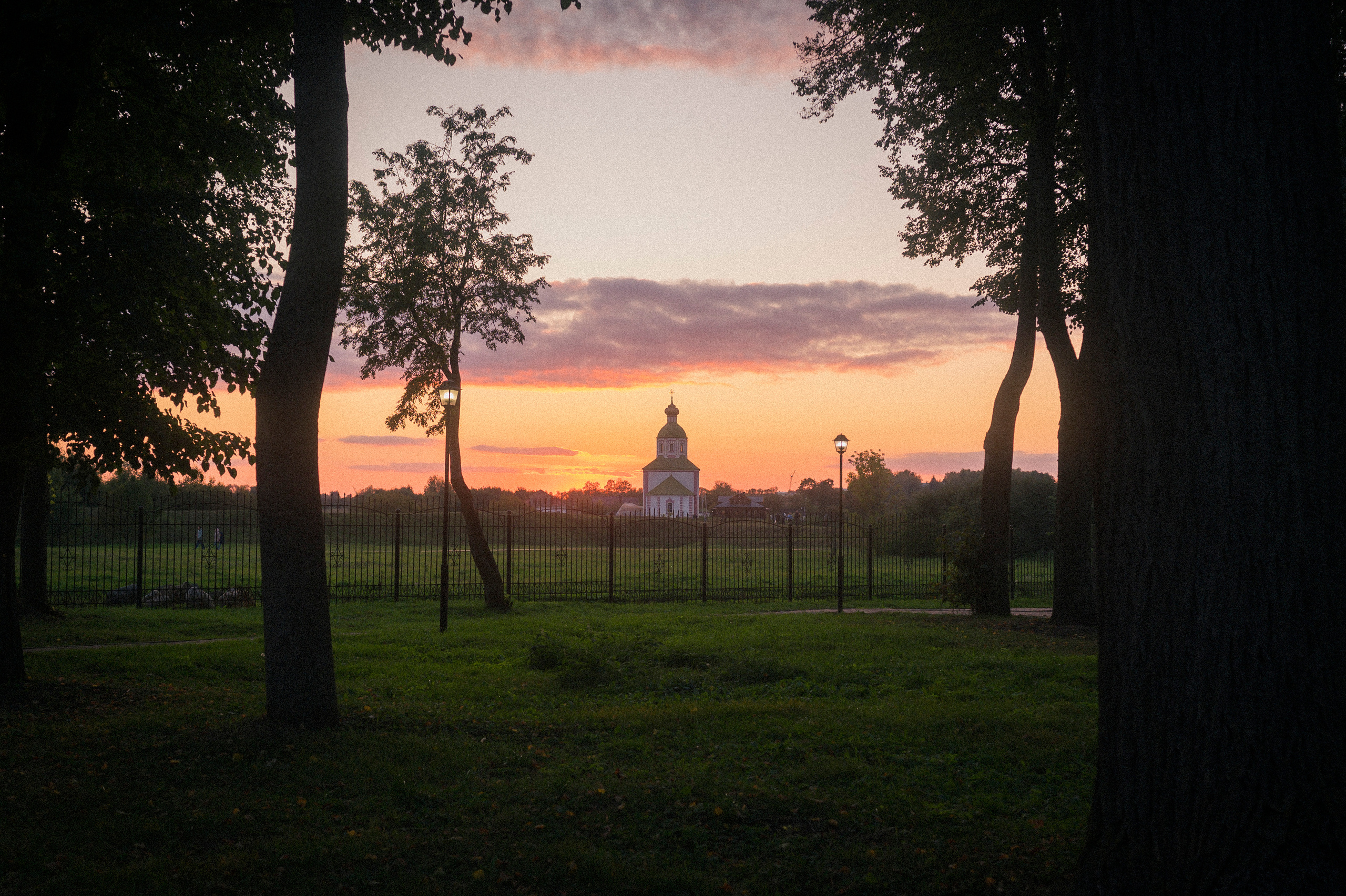 Vladimir — Suzdal trip. Kartascheff