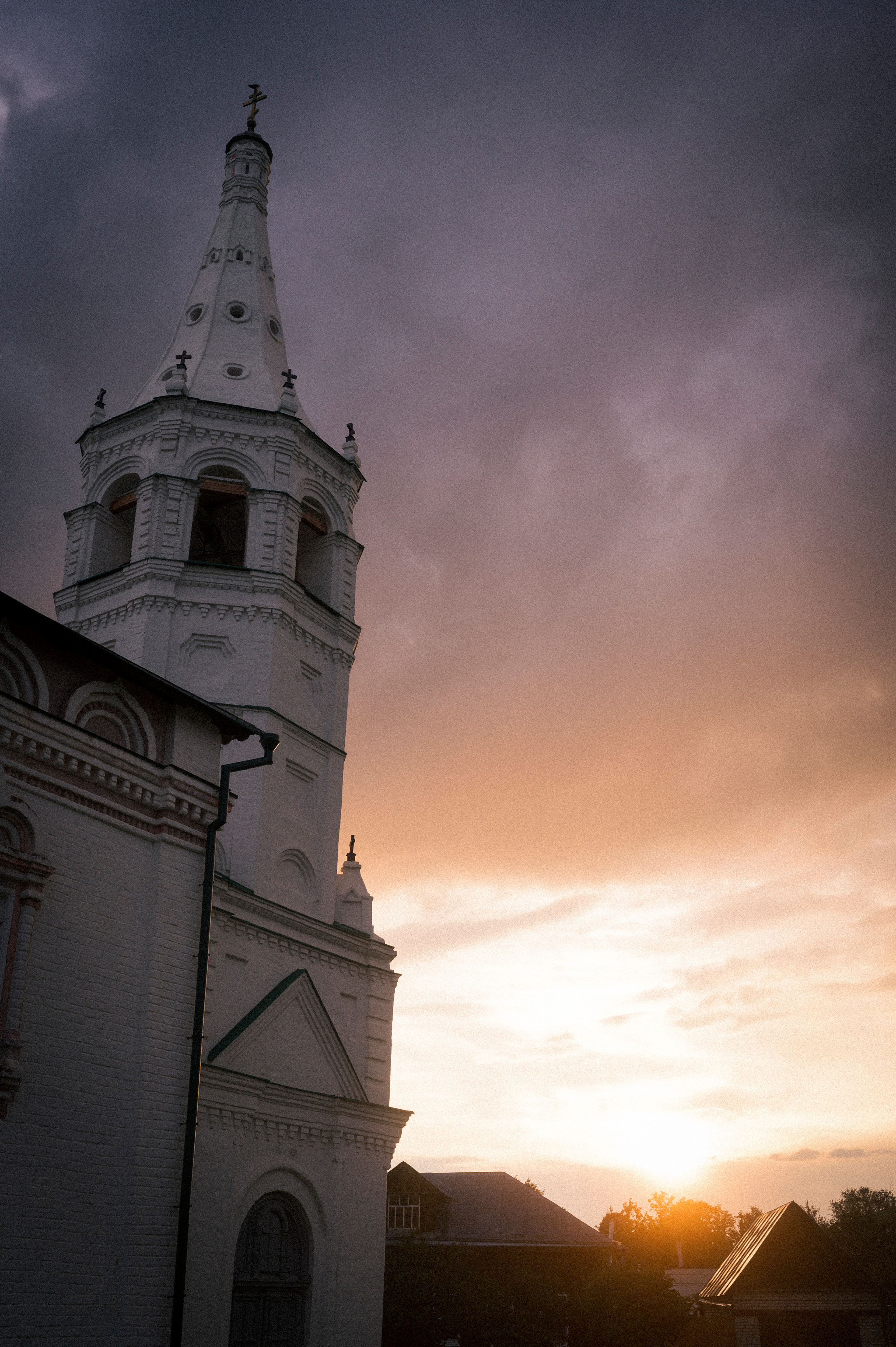 Vladimir — Suzdal trip. Kartascheff