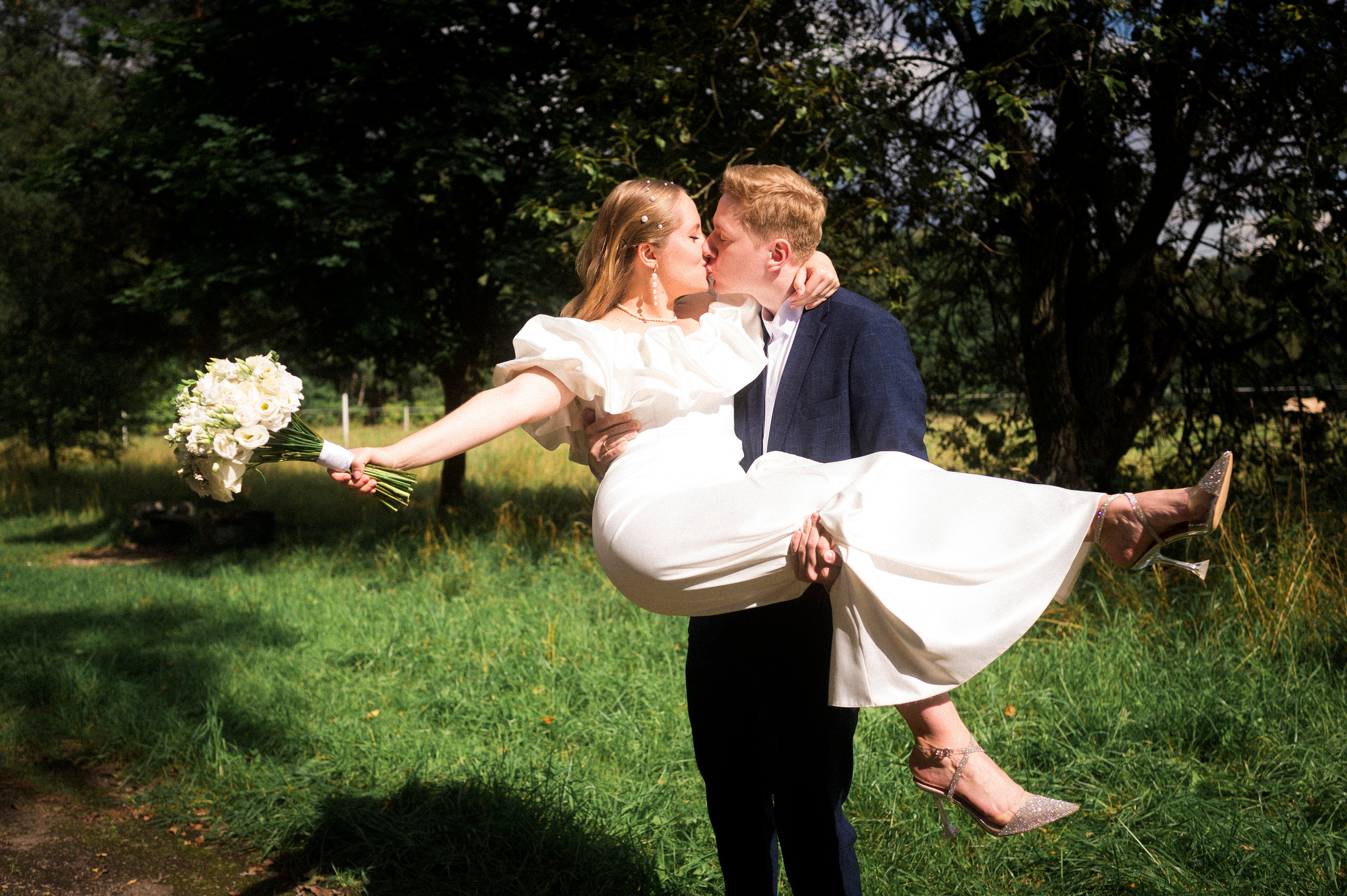 Denis and Vera wedding. Kartascheff