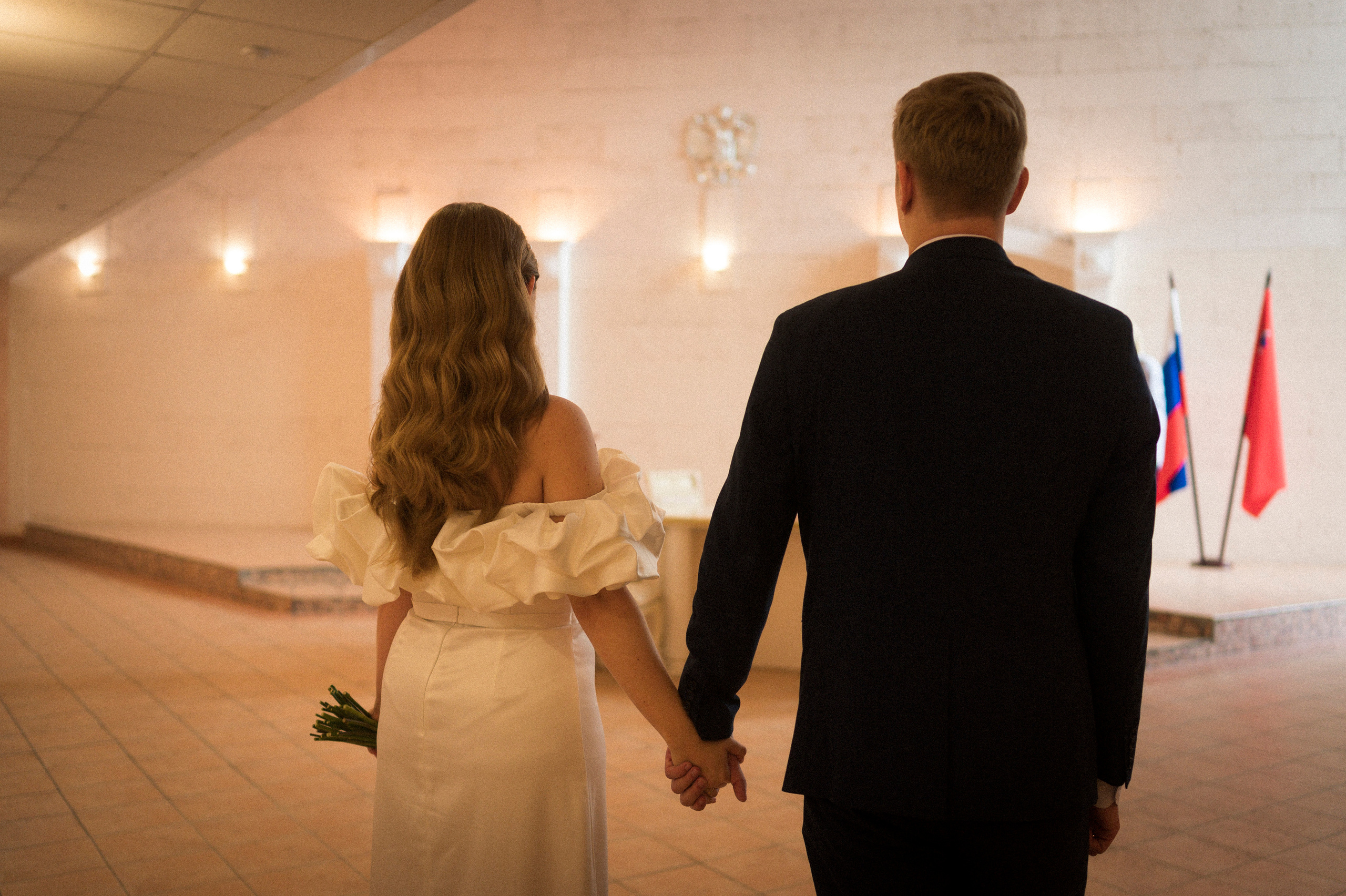 Denis and Vera wedding. Kartascheff