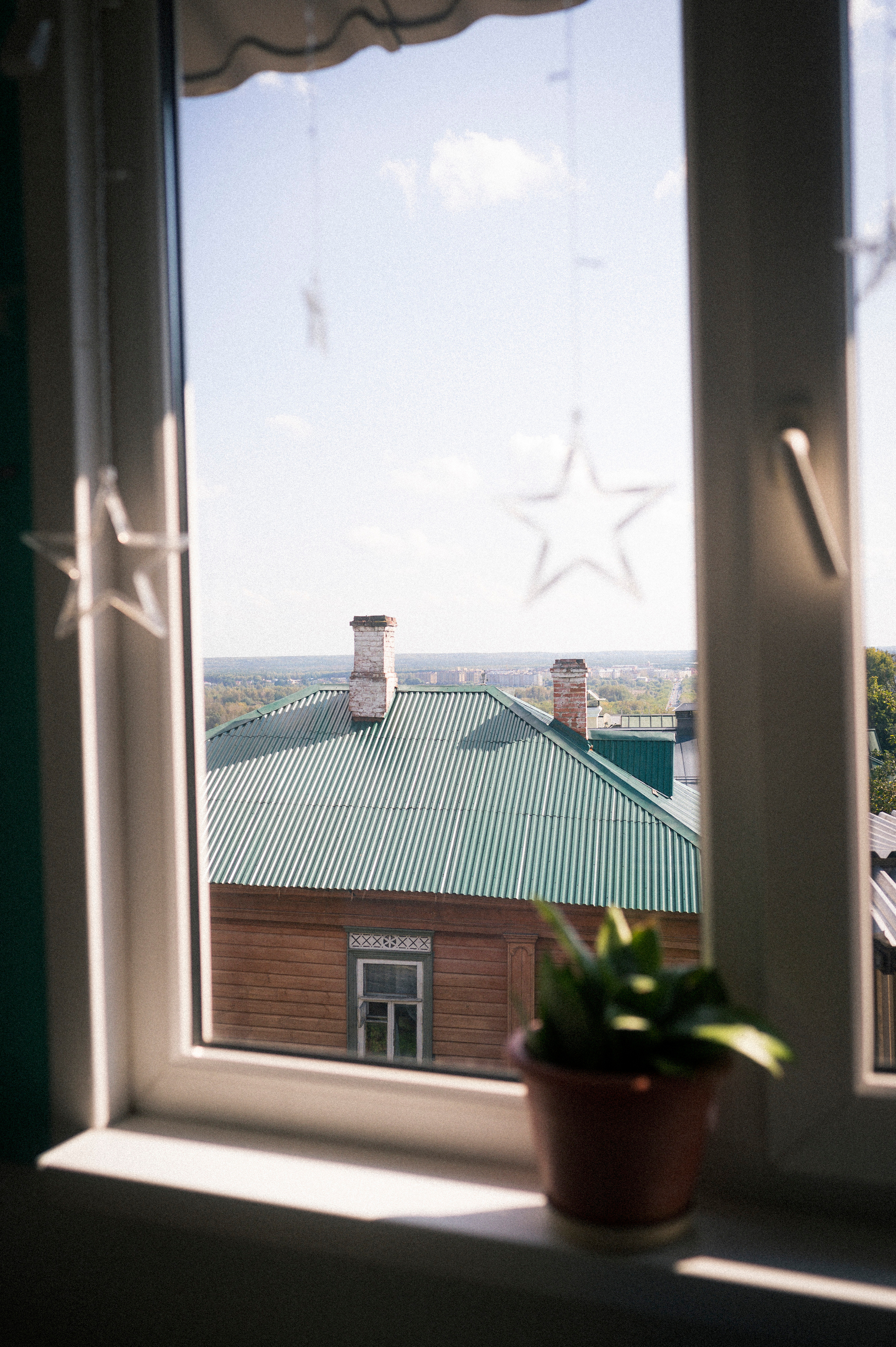 Vladimir — Suzdal trip. Kartascheff