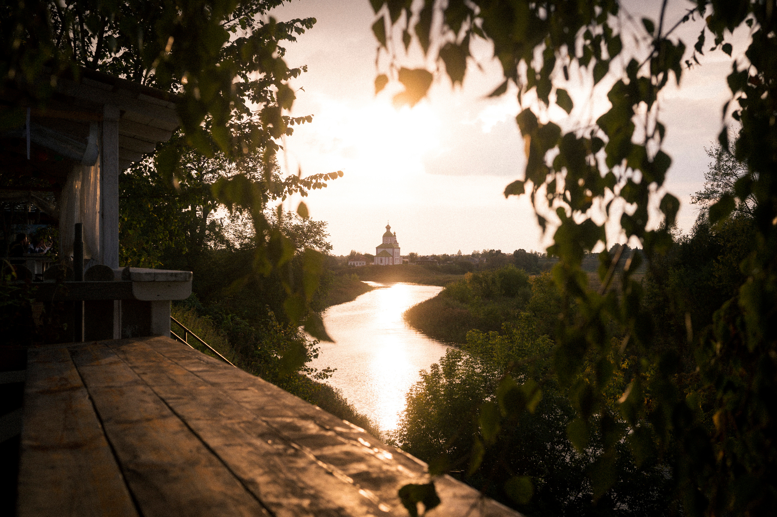 Vladimir — Suzdal trip. Kartascheff