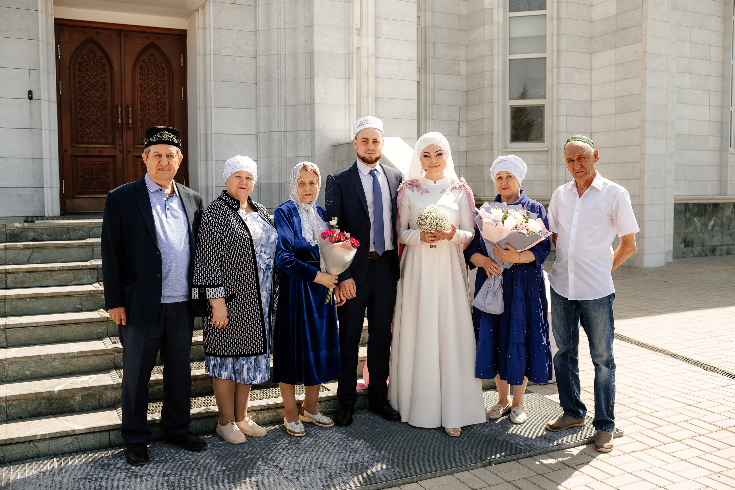 Никах. Свадебный и семейный фотограф Разида Мухаметова