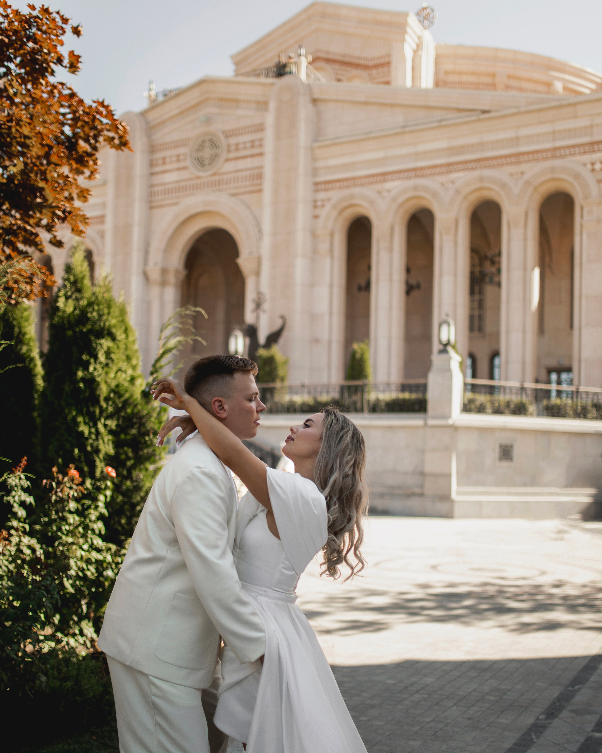 Александр и Анастасия