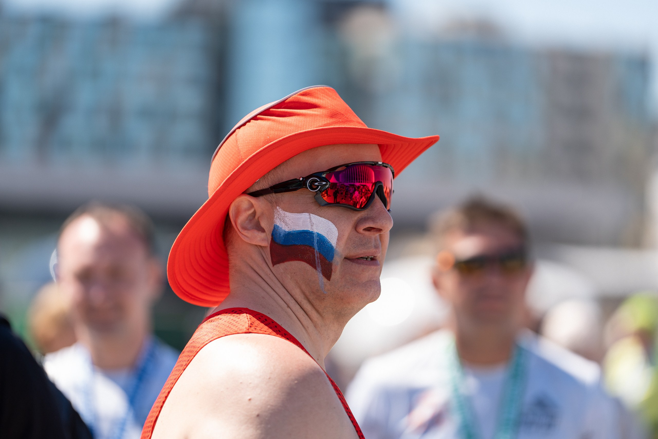 Беги Герой 2024. Sunnyman