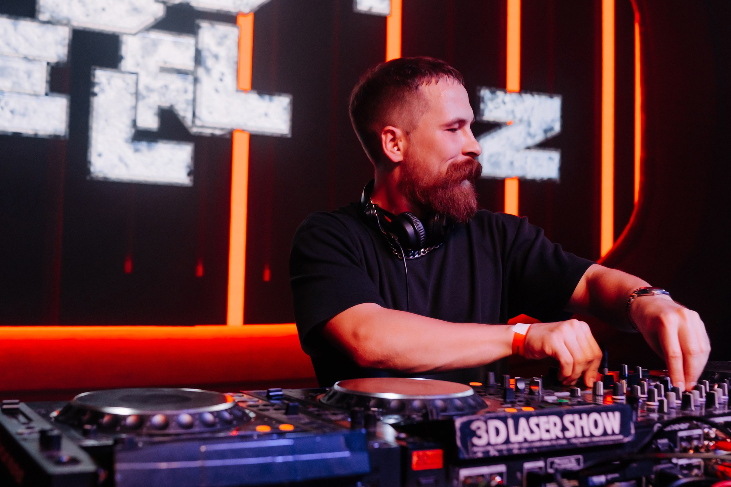 Neuropunk. Photographer — ERASTOV