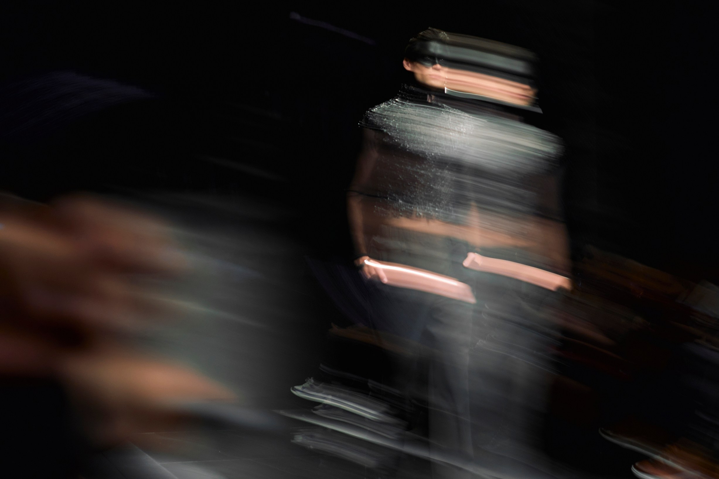 St. Petersburg Fashion Week 2023/2024. Photographer — ERASTOV