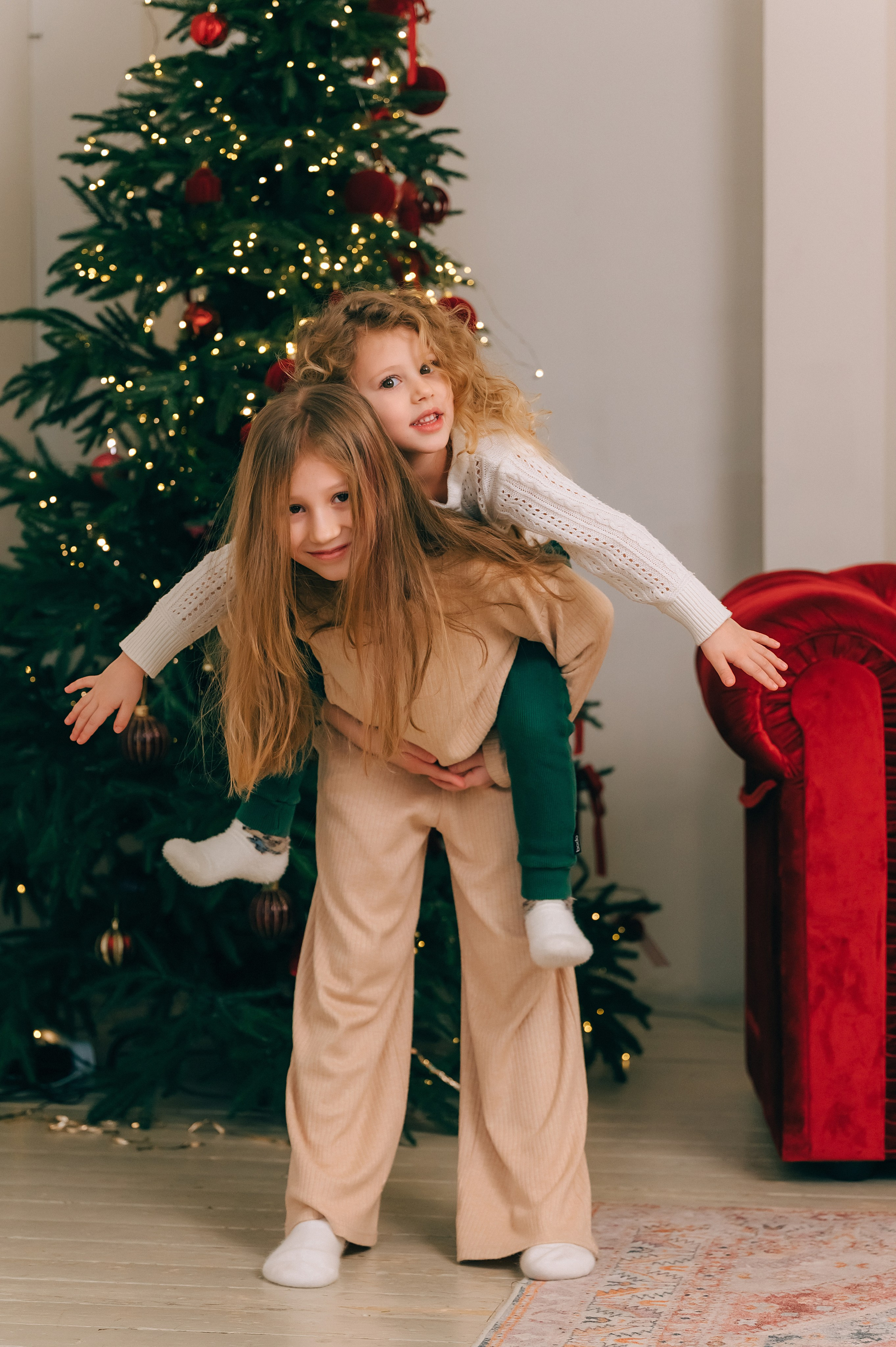 Как в сказке. Детский и семейный фотограф Катерина Мишина