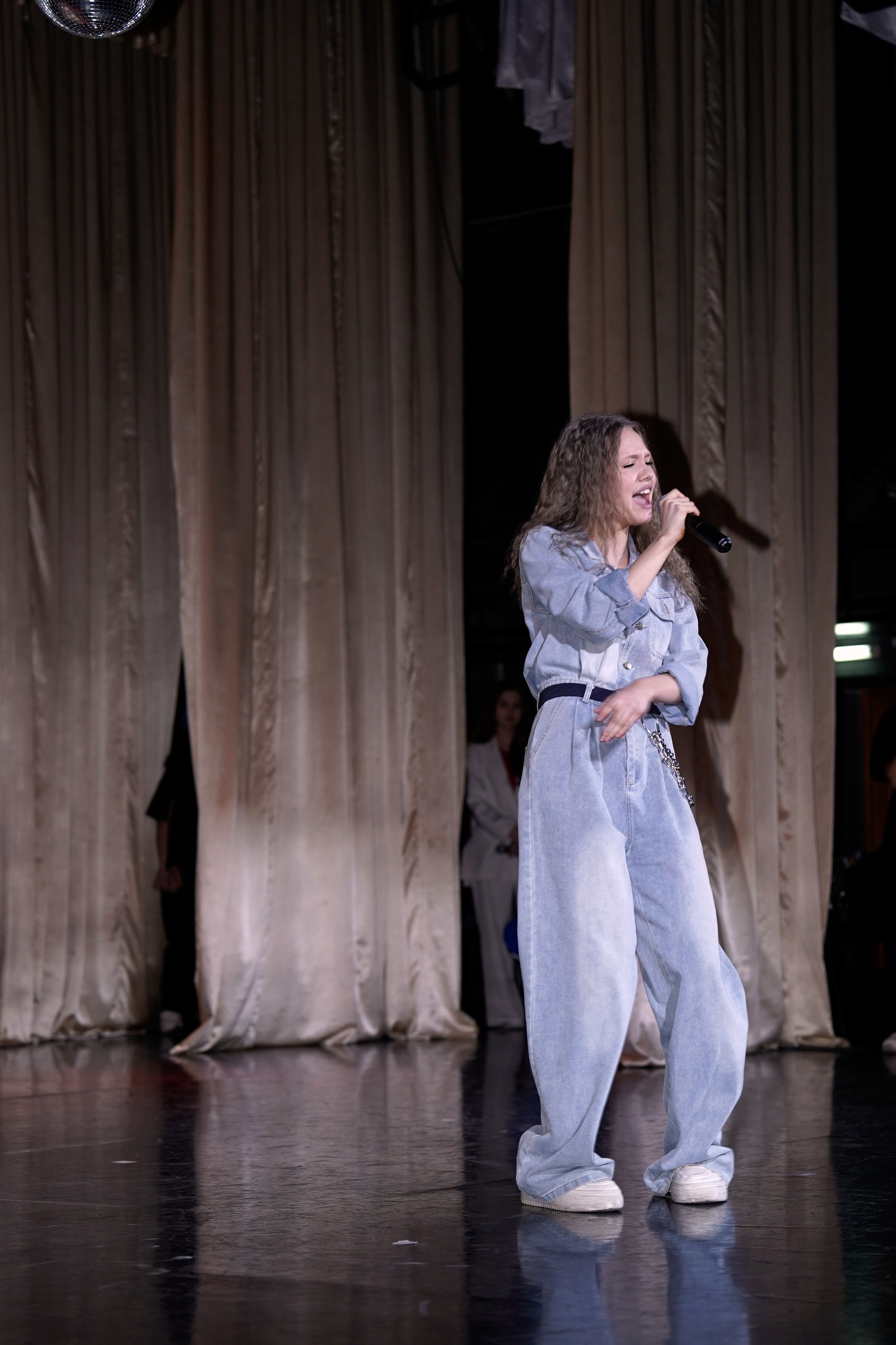 Благотворительный концерт. Главная