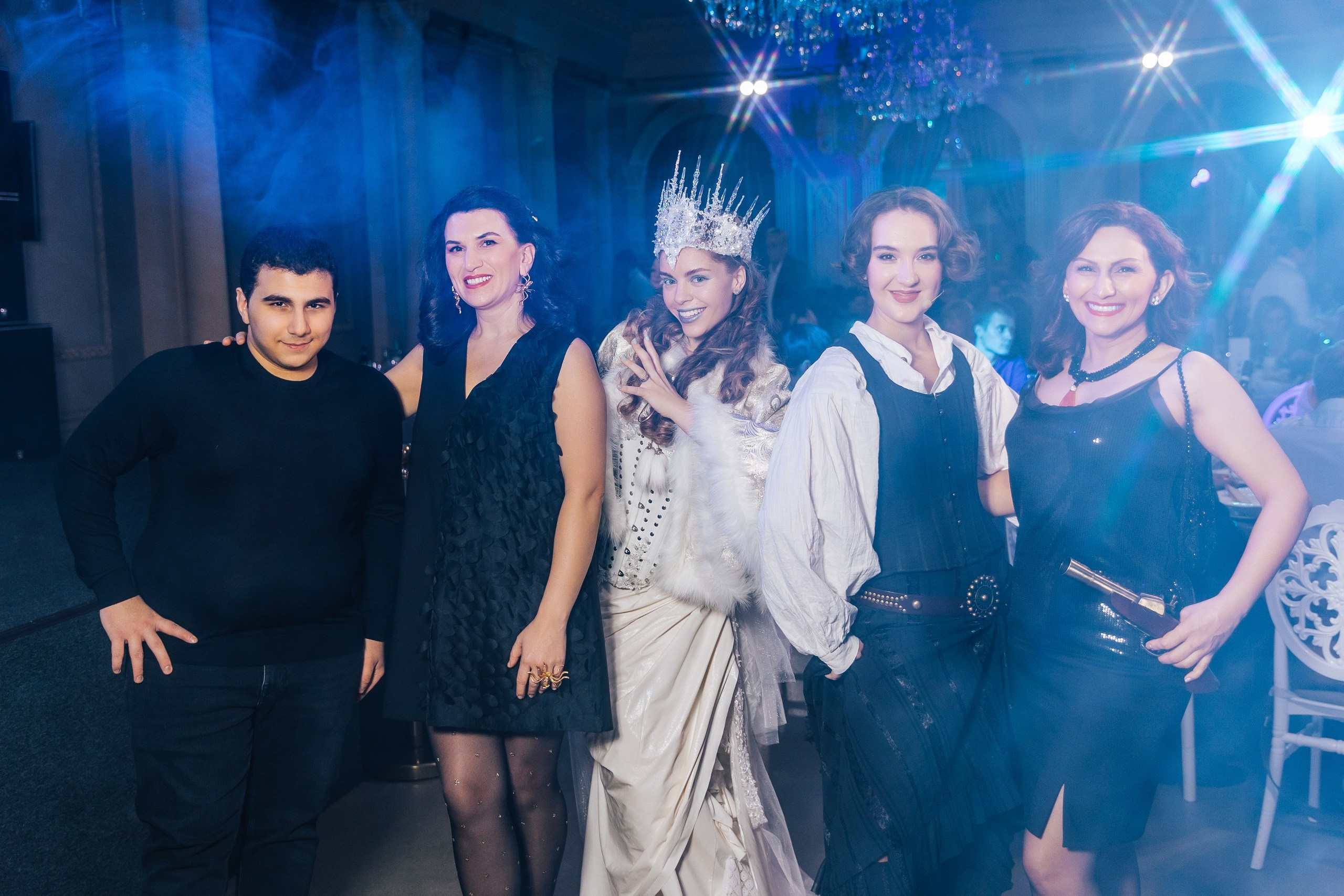 Новый Год 2025. Портфолио свадебного фотографа. Роман Каргаполов