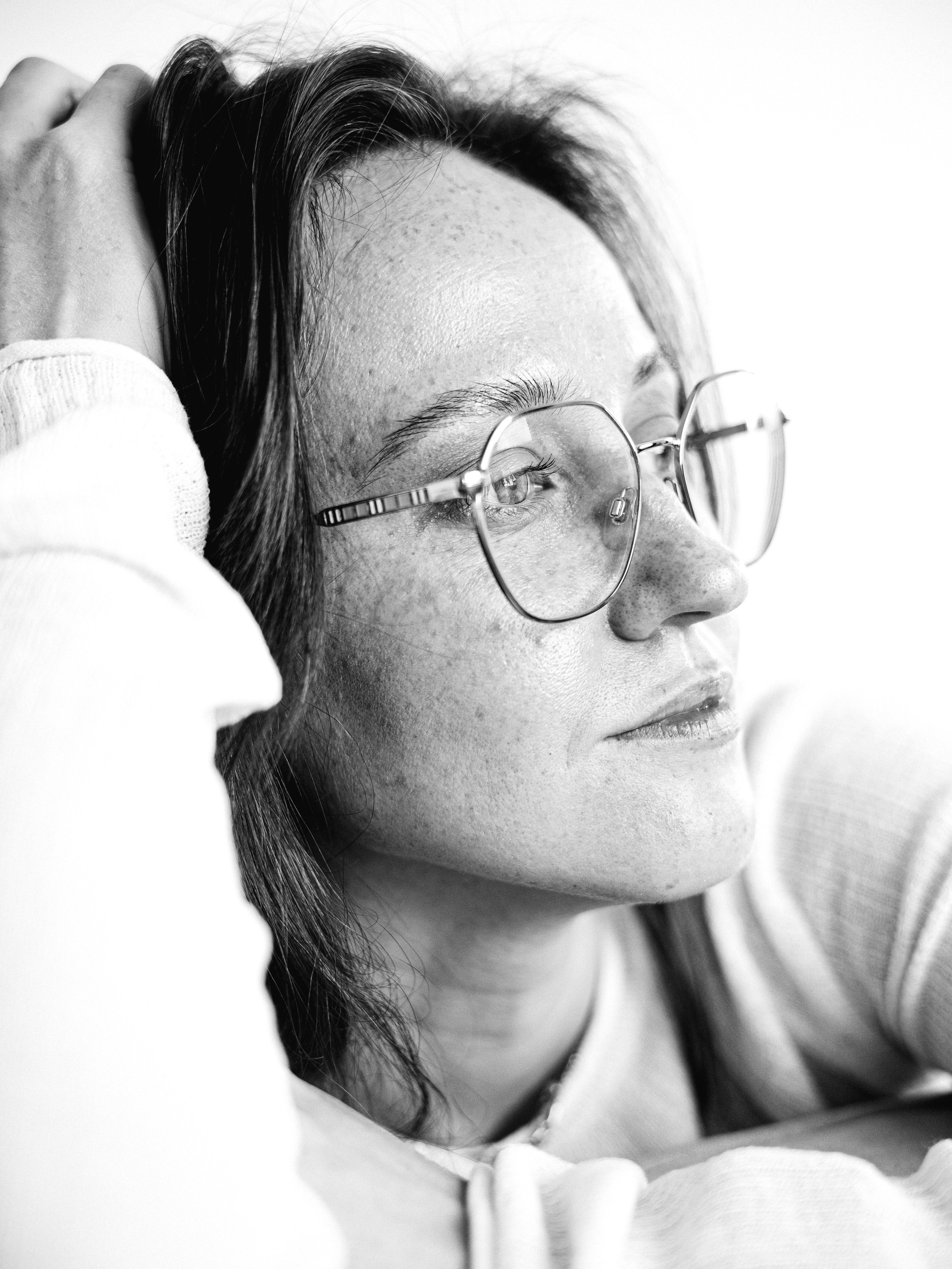 Женские съемки. Анастасия Тоболякова — фотограф в Москве