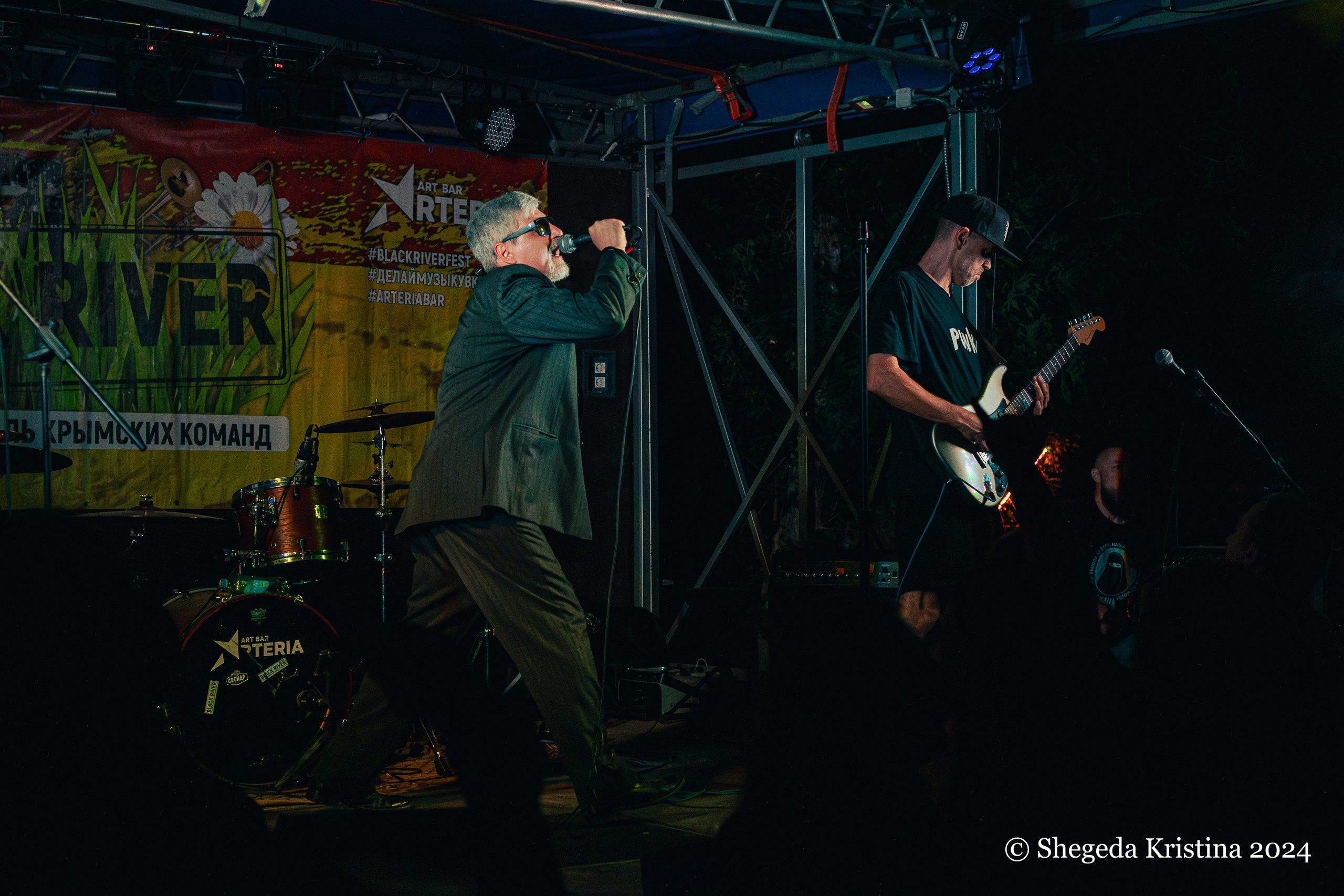 Кача — BLACK RIVER FEST 10 лет, 08.06.2024 г