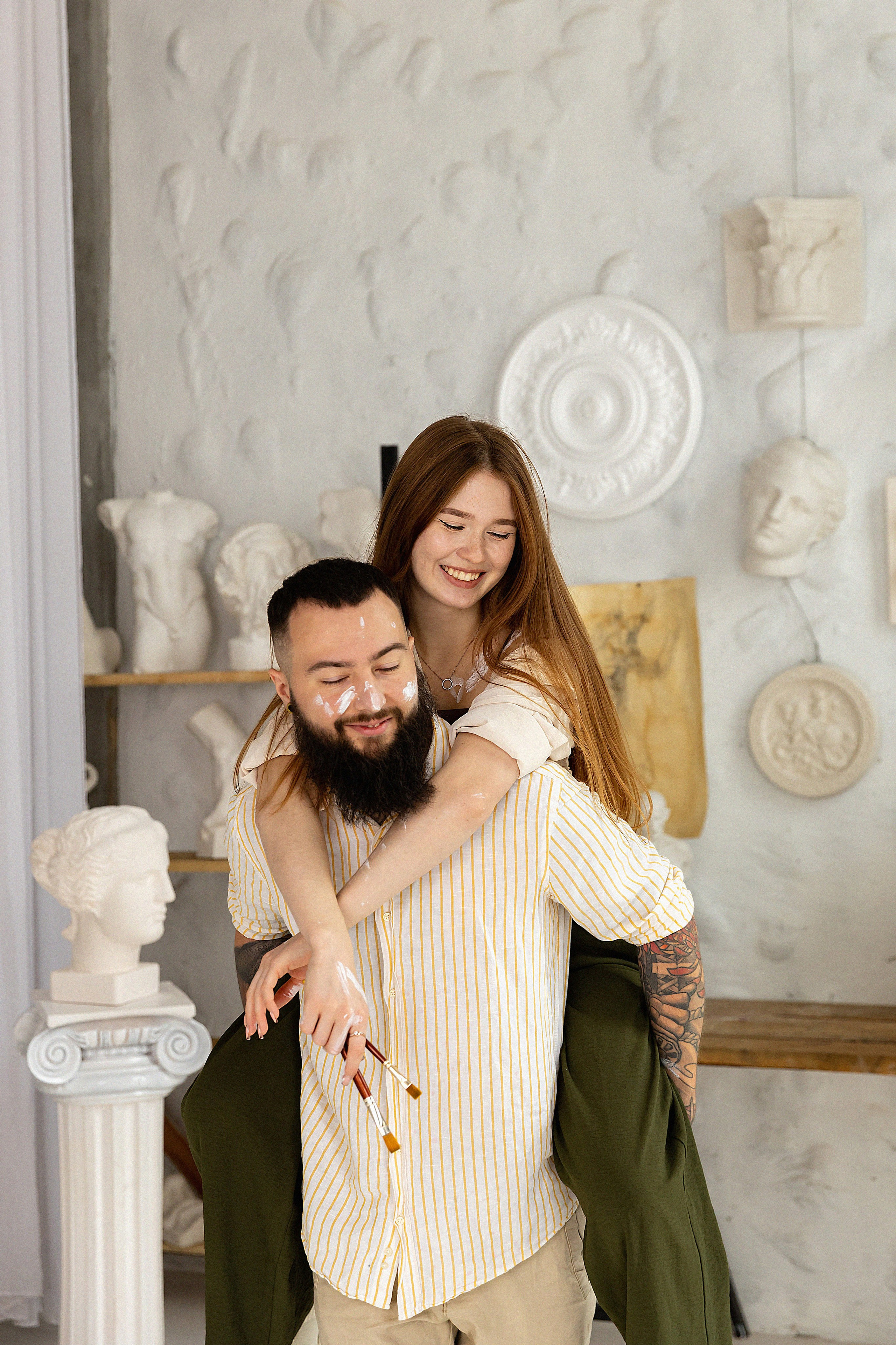 Фотосессия лав стори (love story). Фотограф Воронеж Юлия Брижан