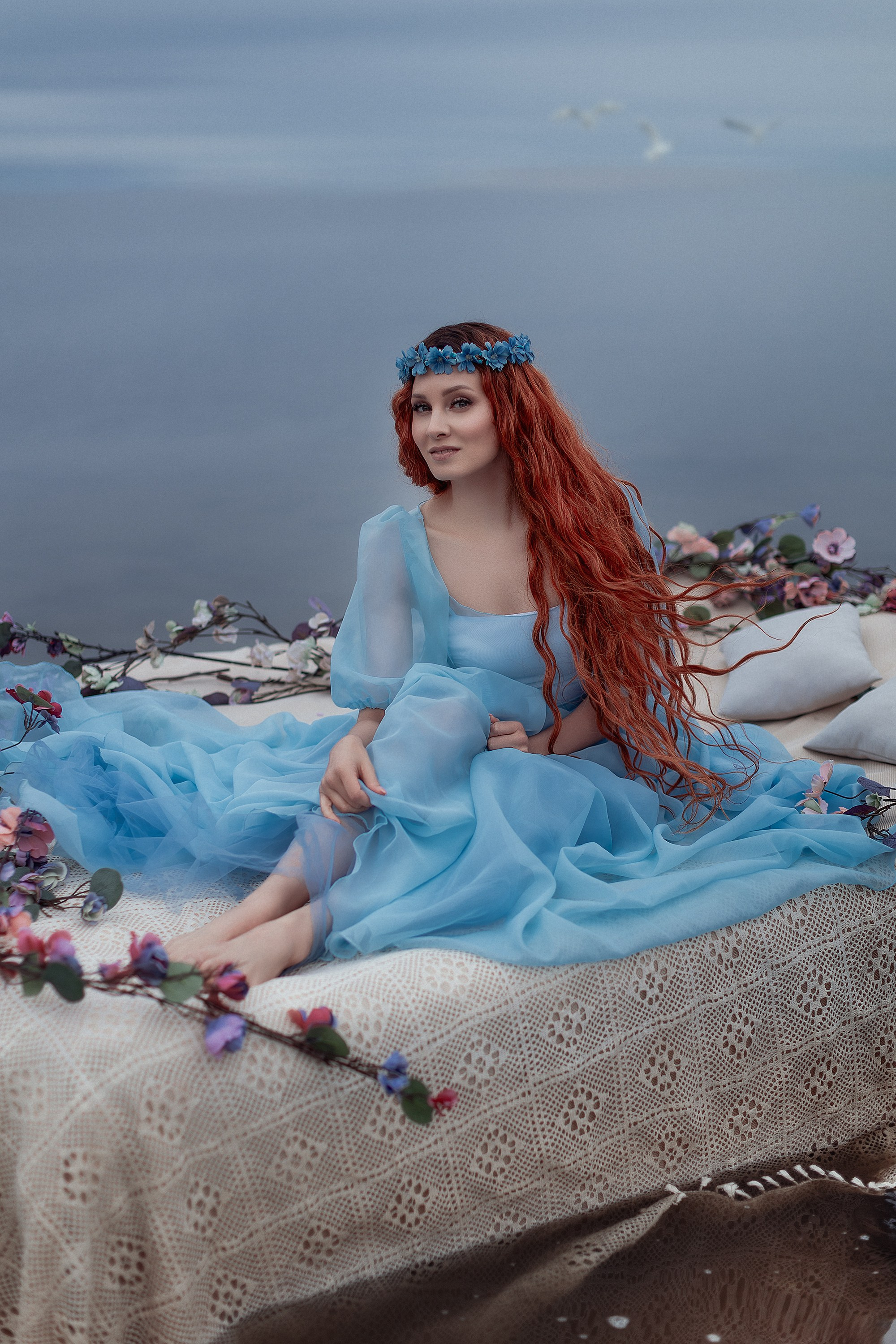 Море. Фотограф Алёна Яковлева