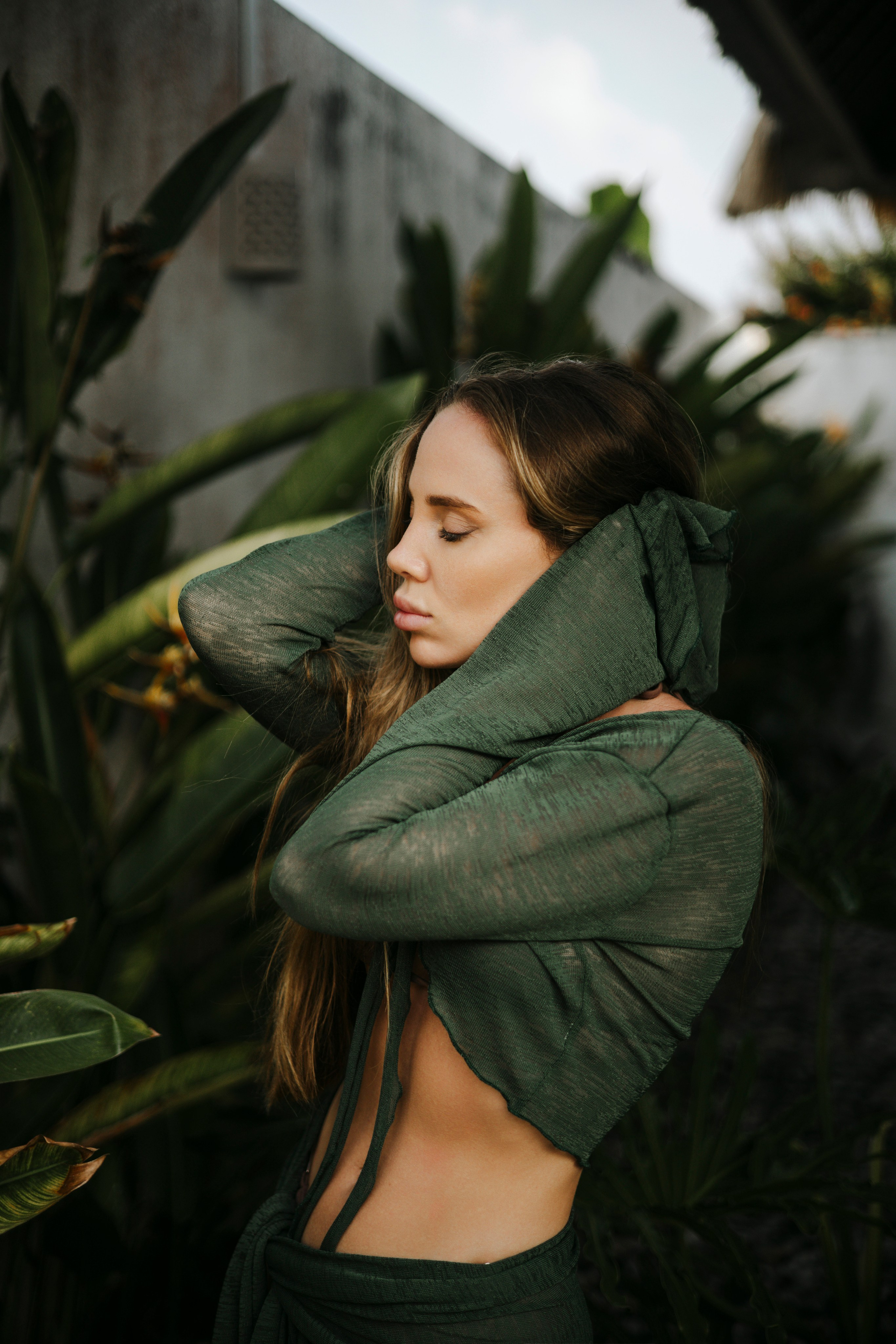 Настя Бали. Nikolpinhasova