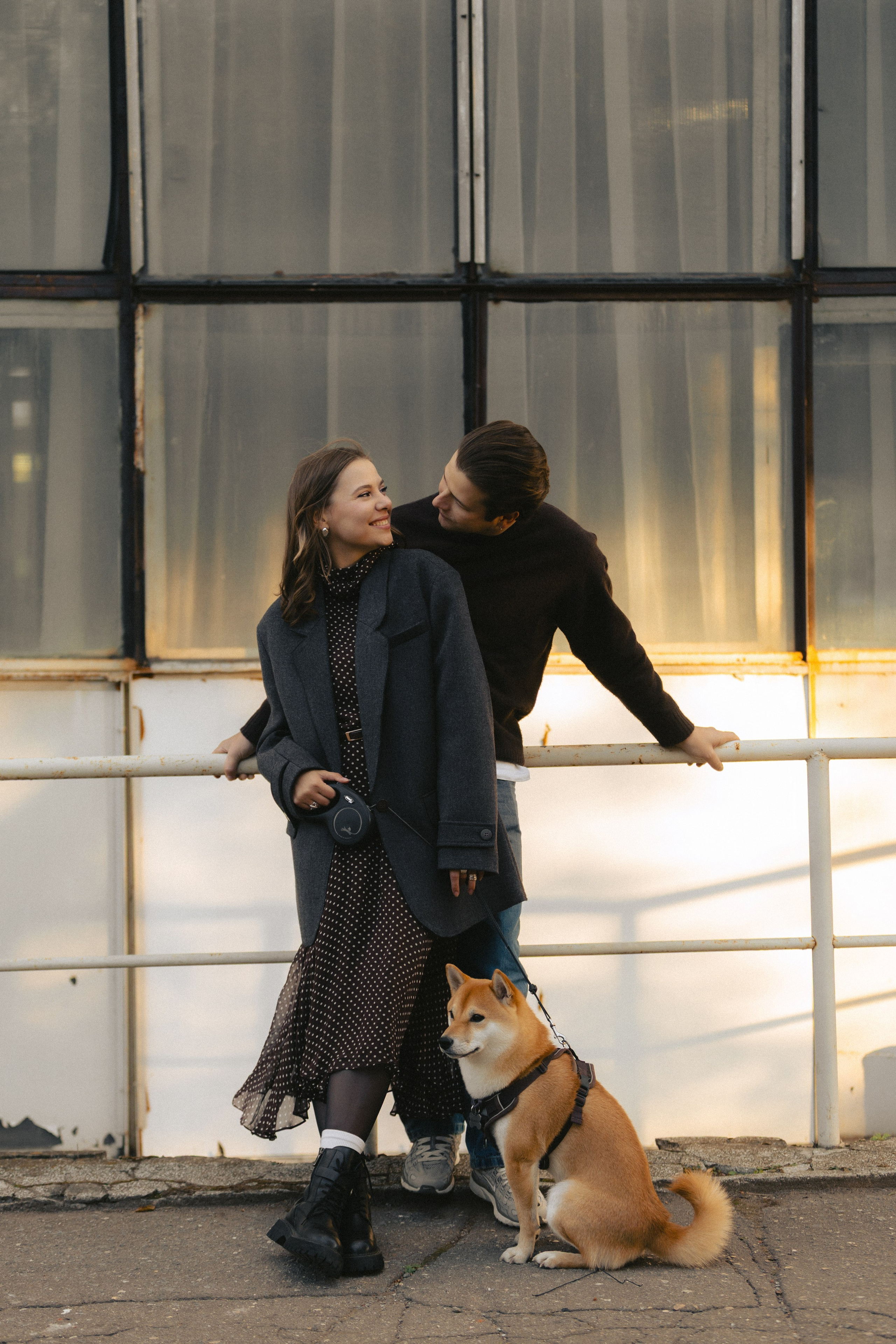 Коля и Маша. Ланемец Юлия — фотограф Волгоград/Волжский