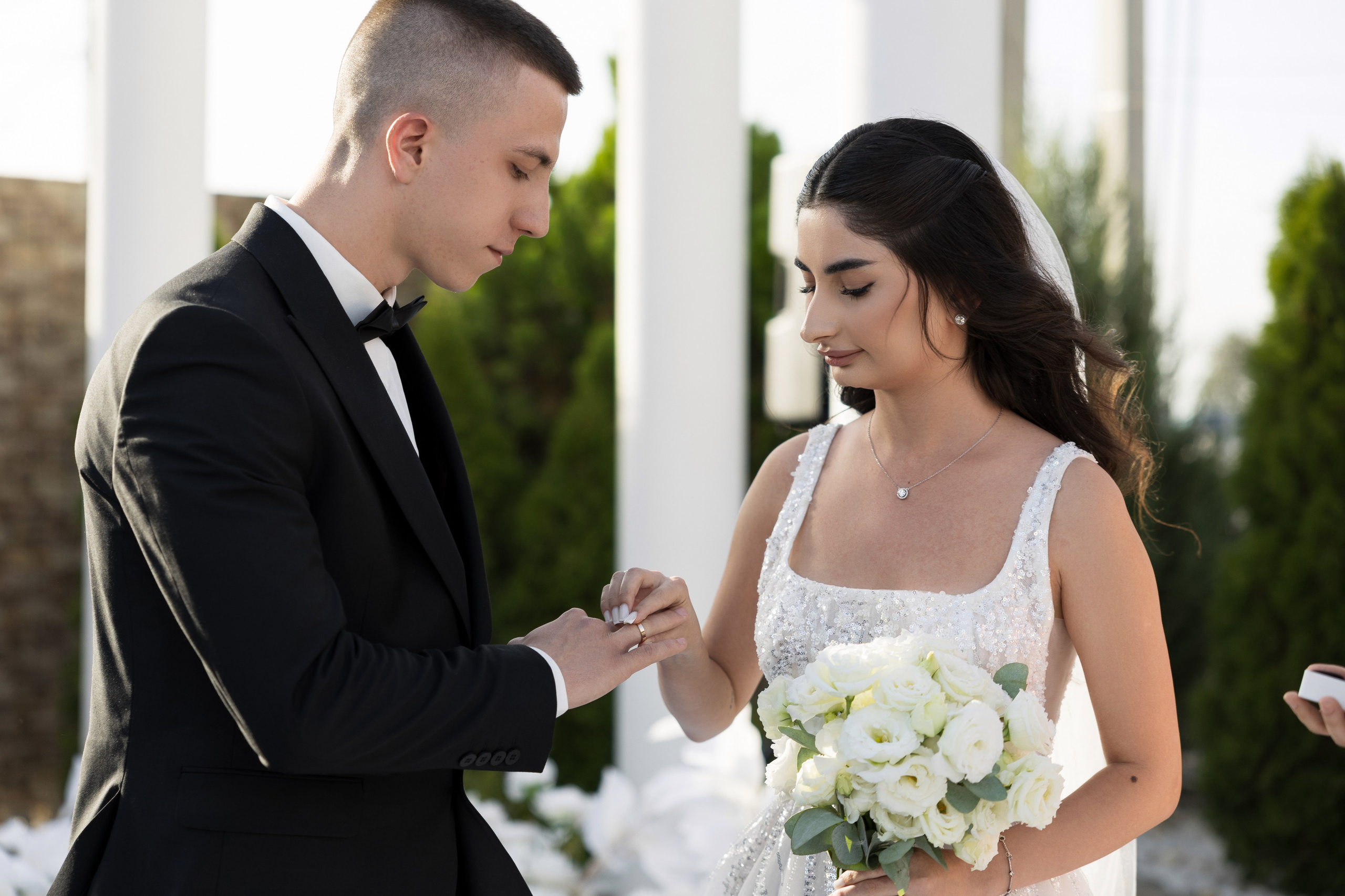 Антон и Эля. Анастасия Безуглова- свадебный фотограф в Таганроге