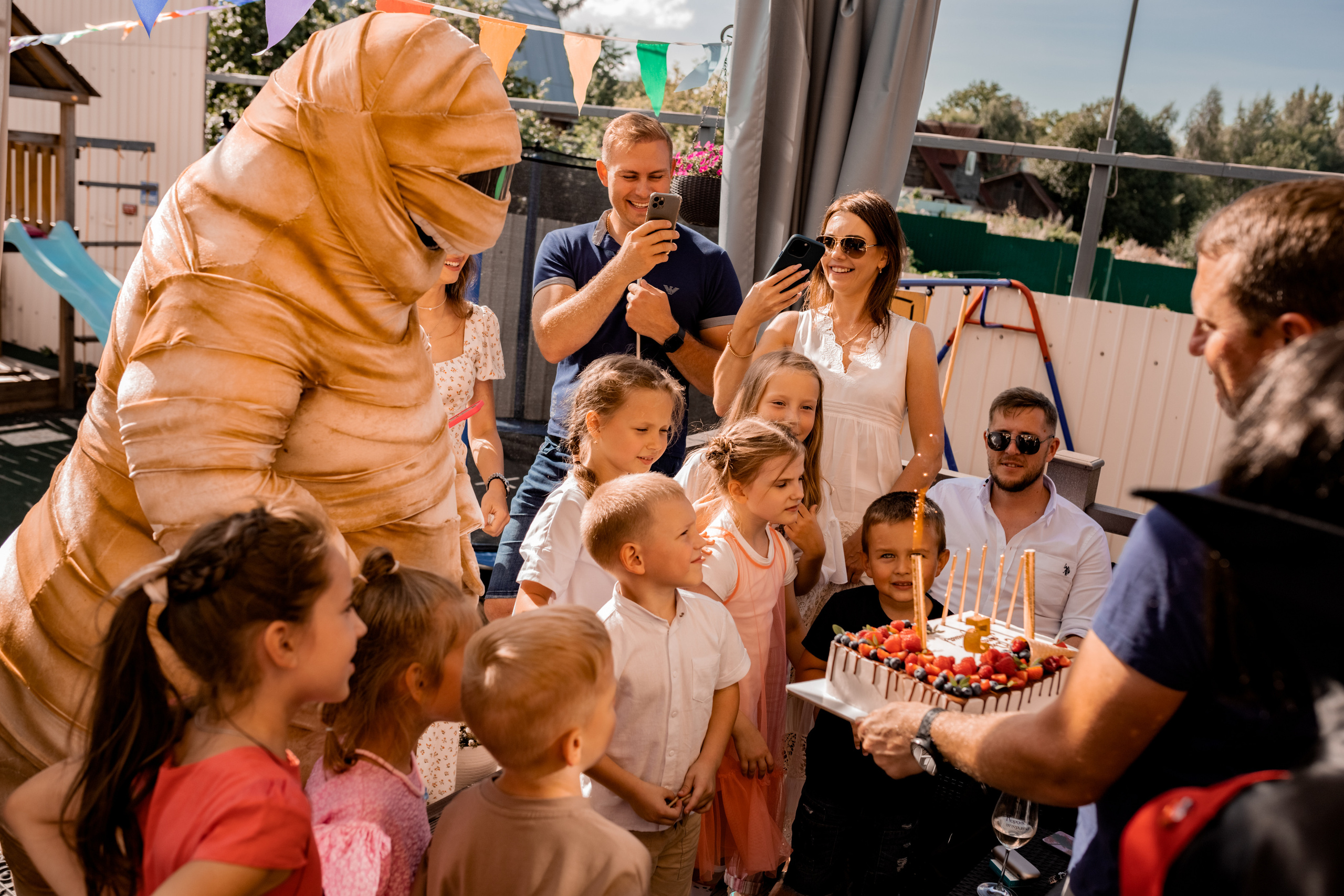 Репортажные съемки. Фотограф Гуменюк Мария