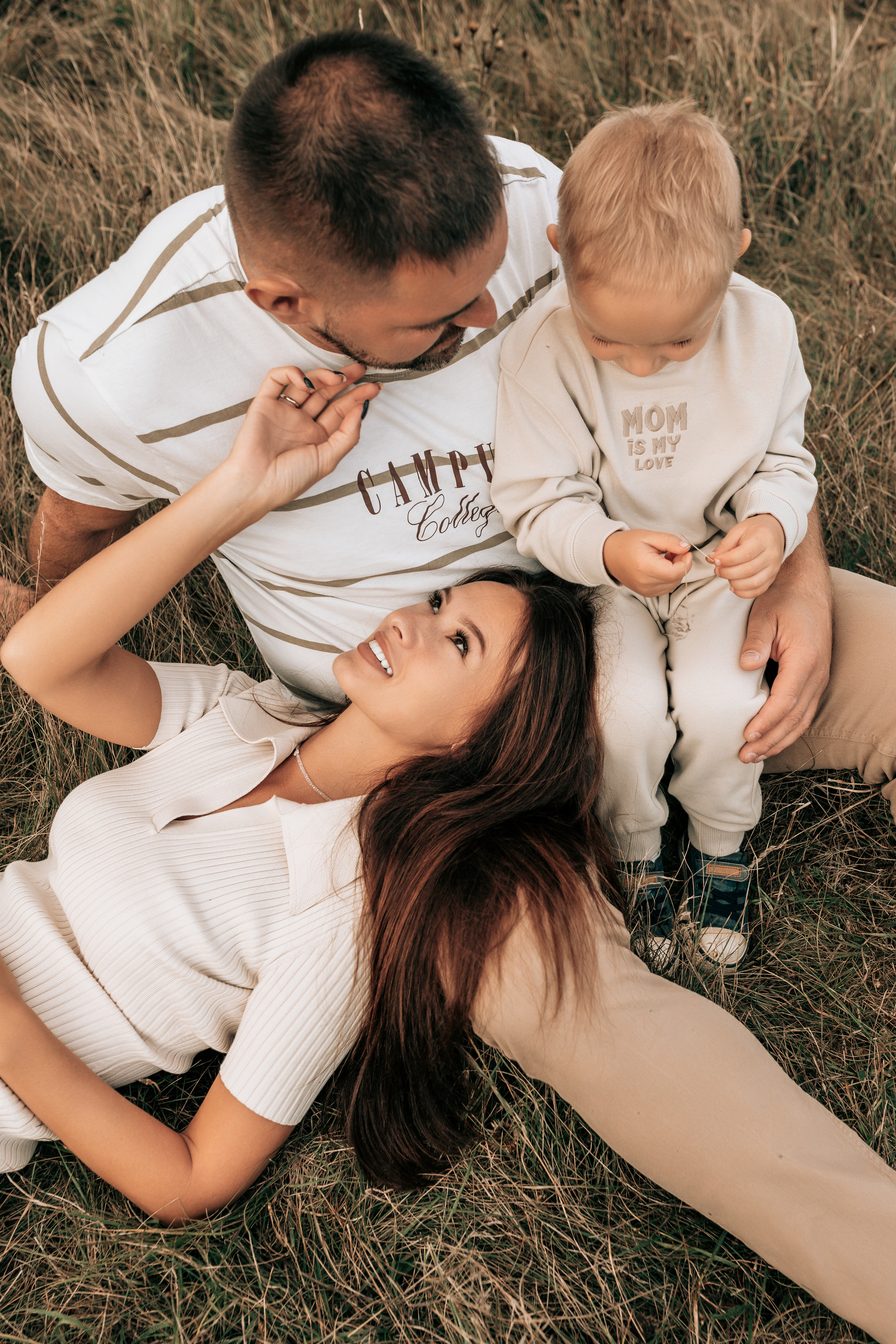 Семейные фотосъемки. Фотограф Гуменюк Мария