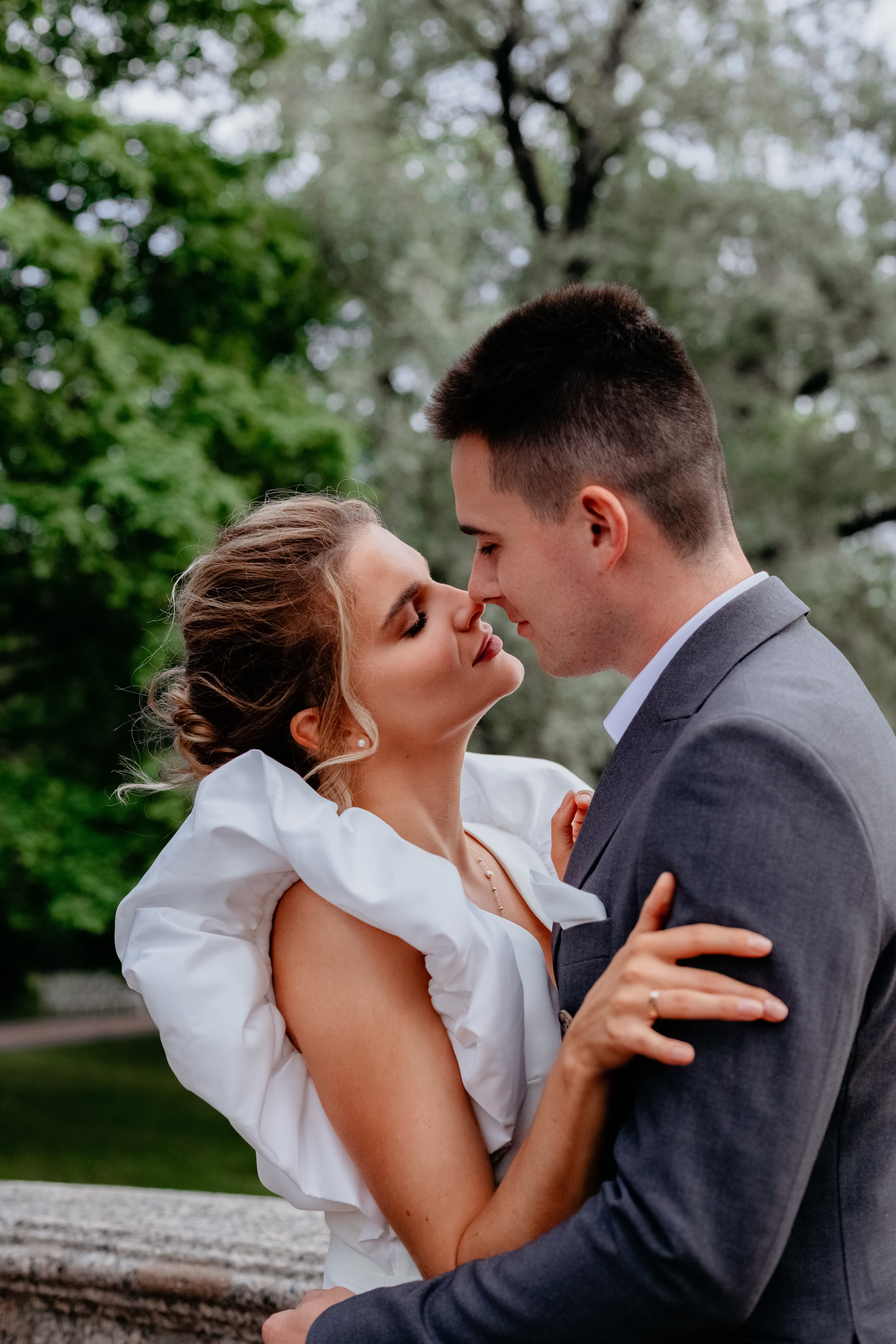 Свадебные. Фотограф Гуменюк Мария