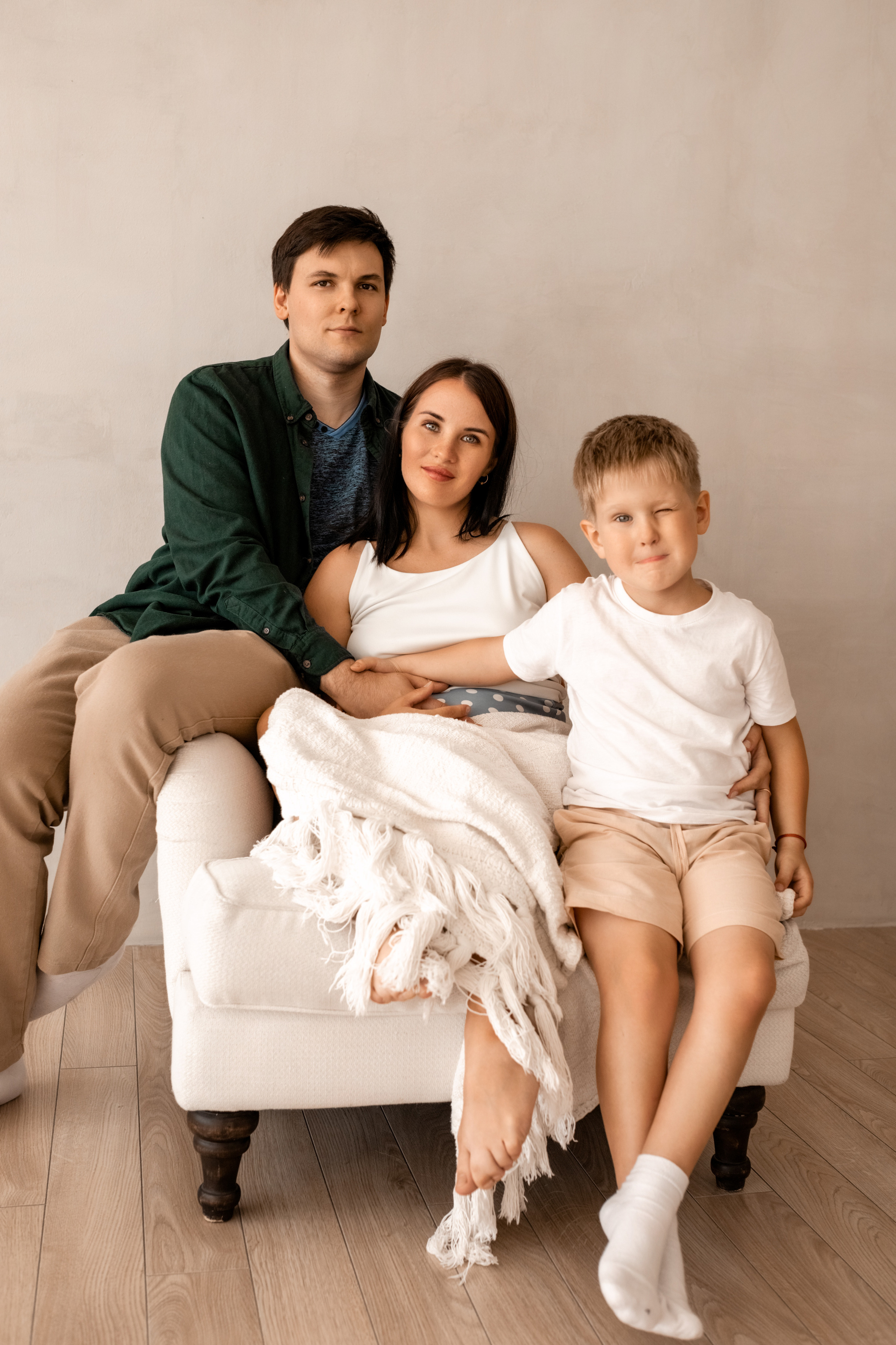 Семейные фотосъемки. Фотограф Гуменюк Мария