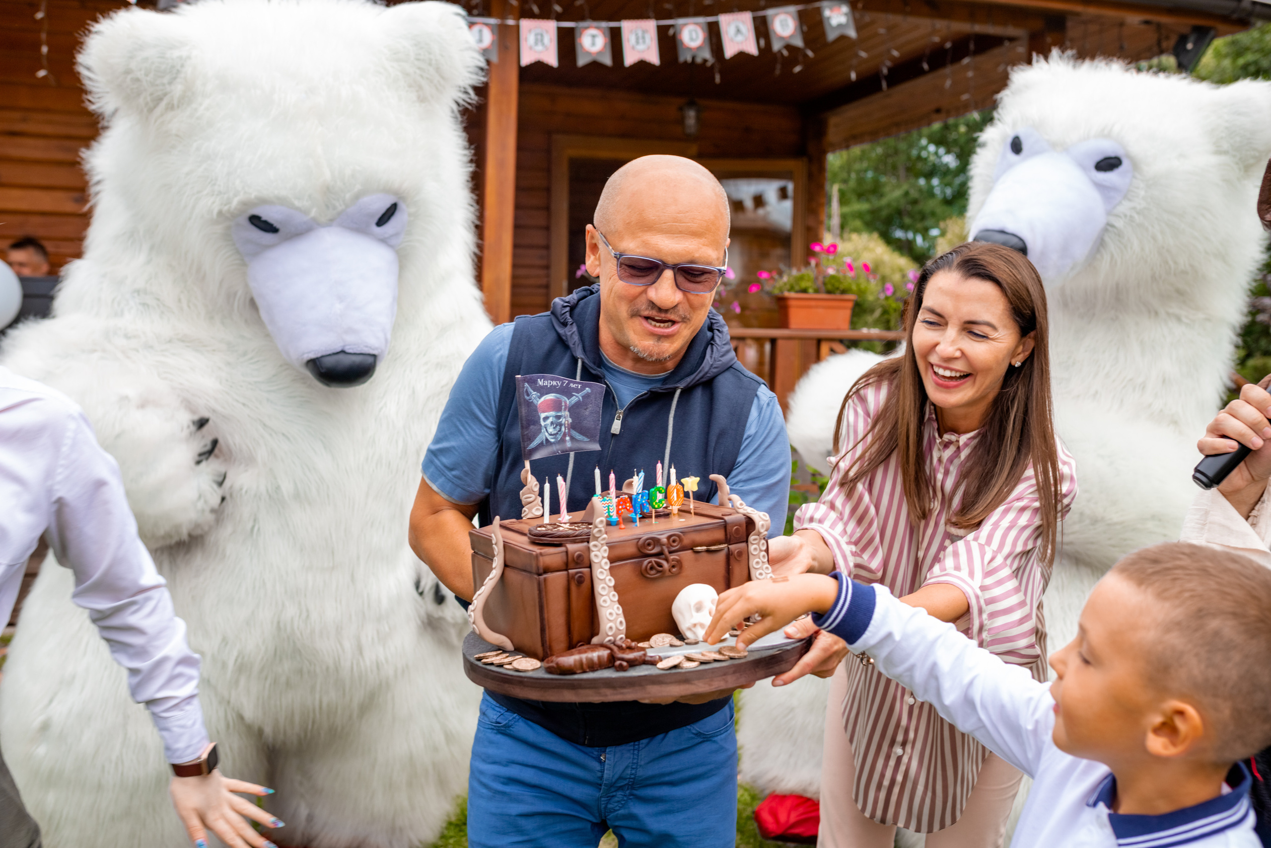 Репортажные съемки. Фотограф Гуменюк Мария