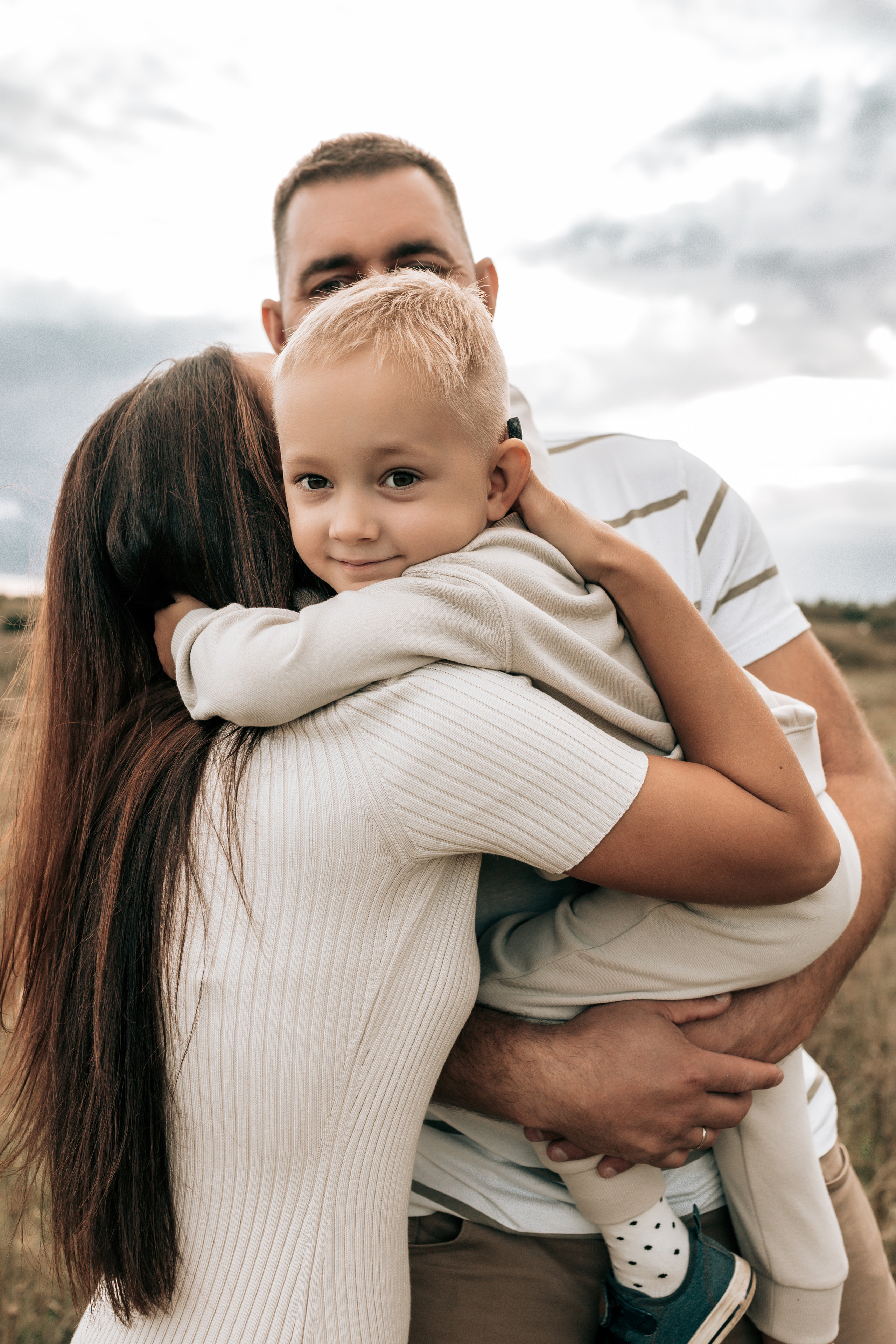 Семейные фотосъемки. Фотограф Гуменюк Мария