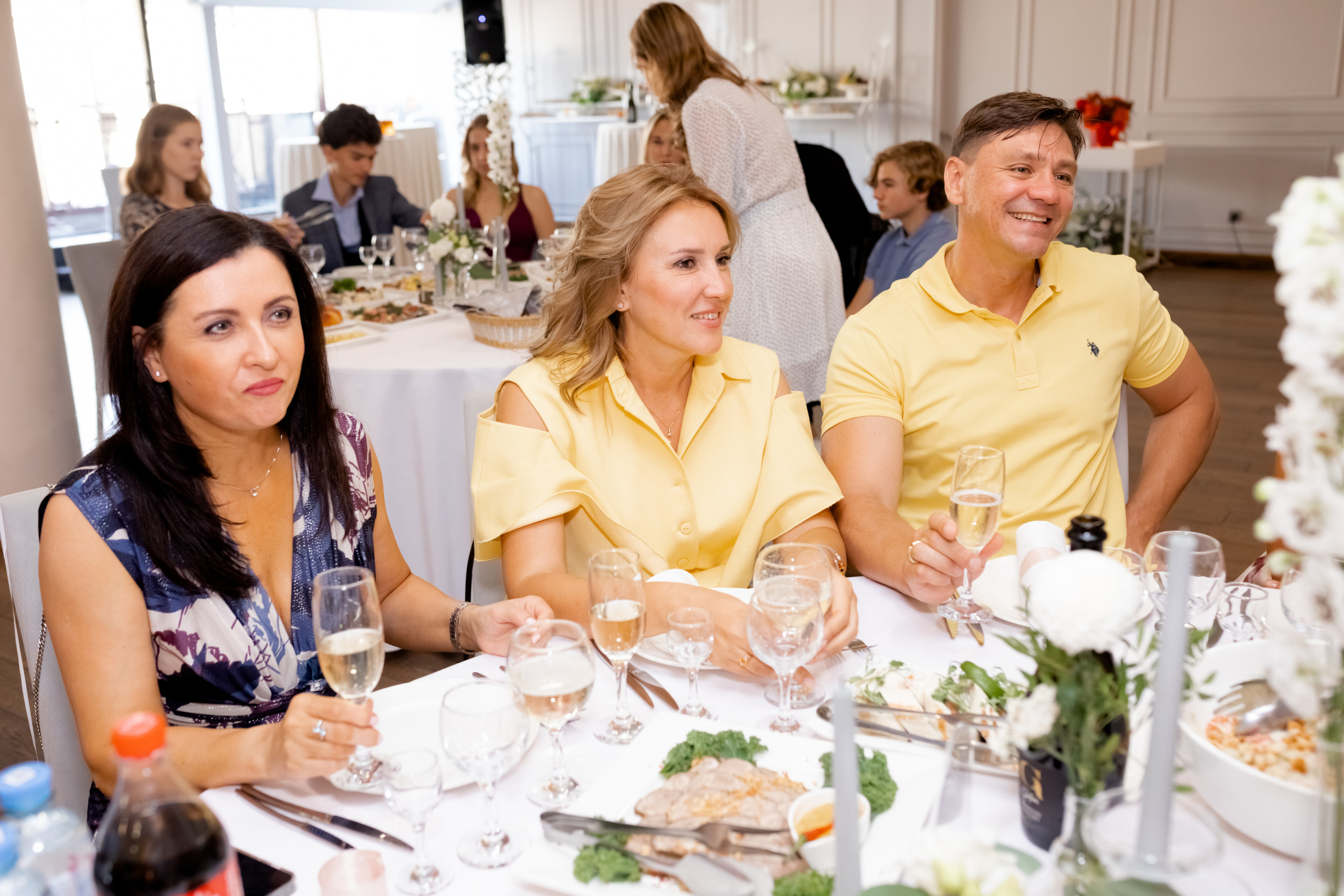 Репортажные съемки. Фотограф Гуменюк Мария