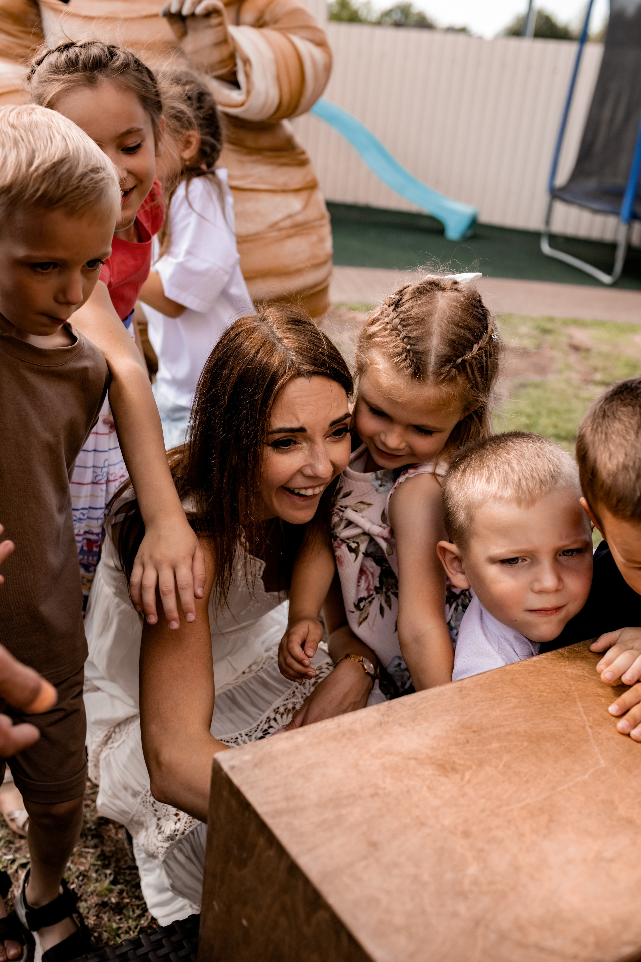 Репортажные съемки. Фотограф Гуменюк Мария
