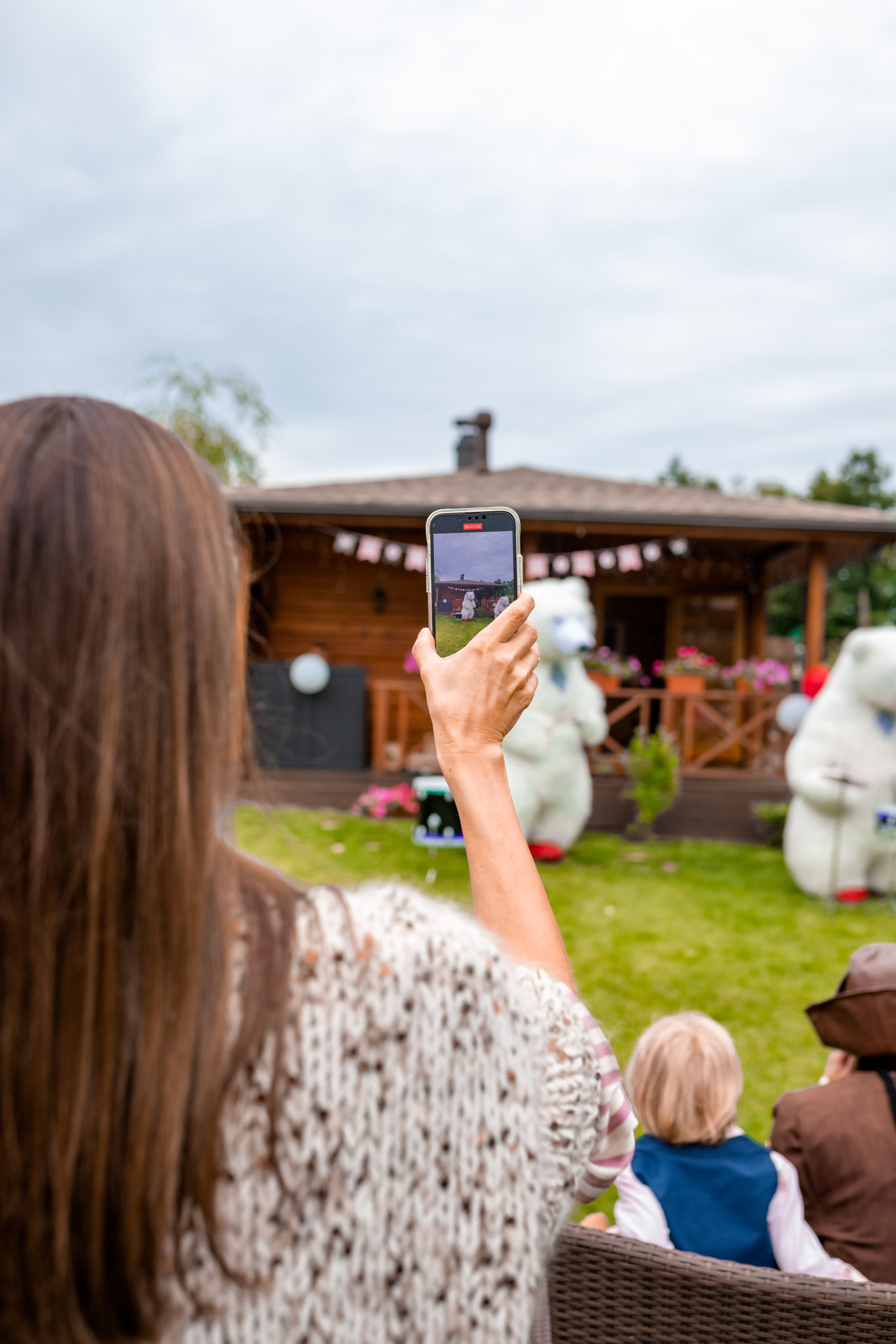 Репортажные съемки. Фотограф Гуменюк Мария