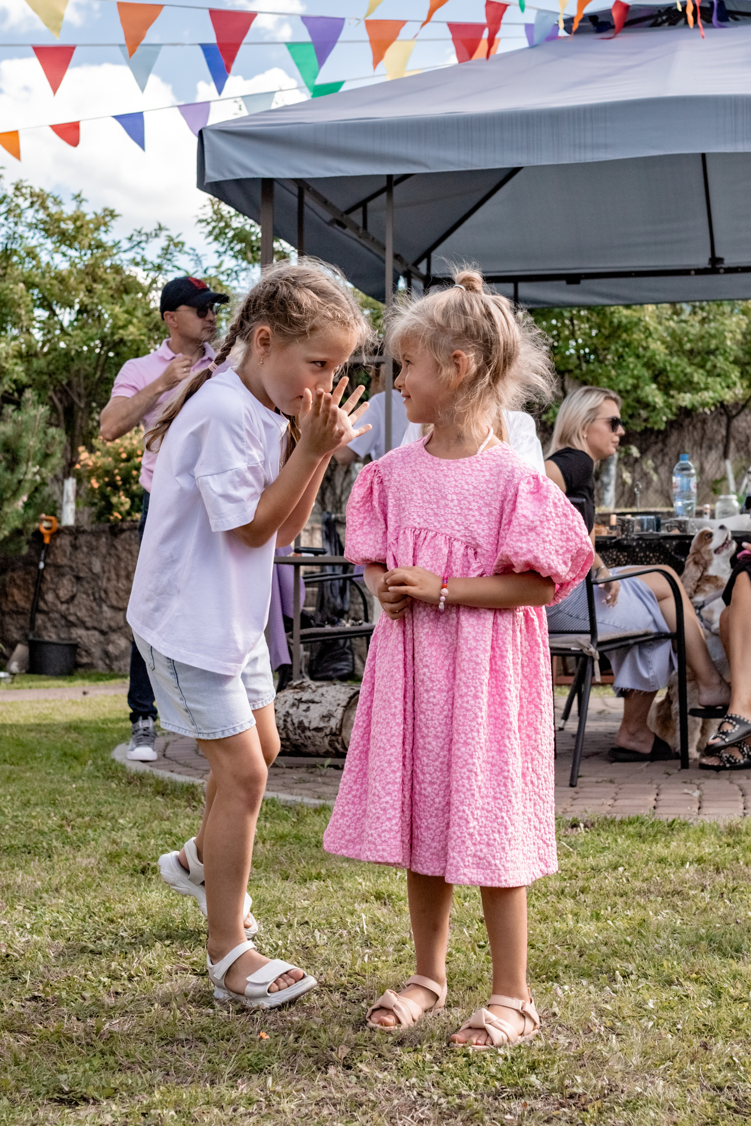 Репортажные съемки. Фотограф Гуменюк Мария