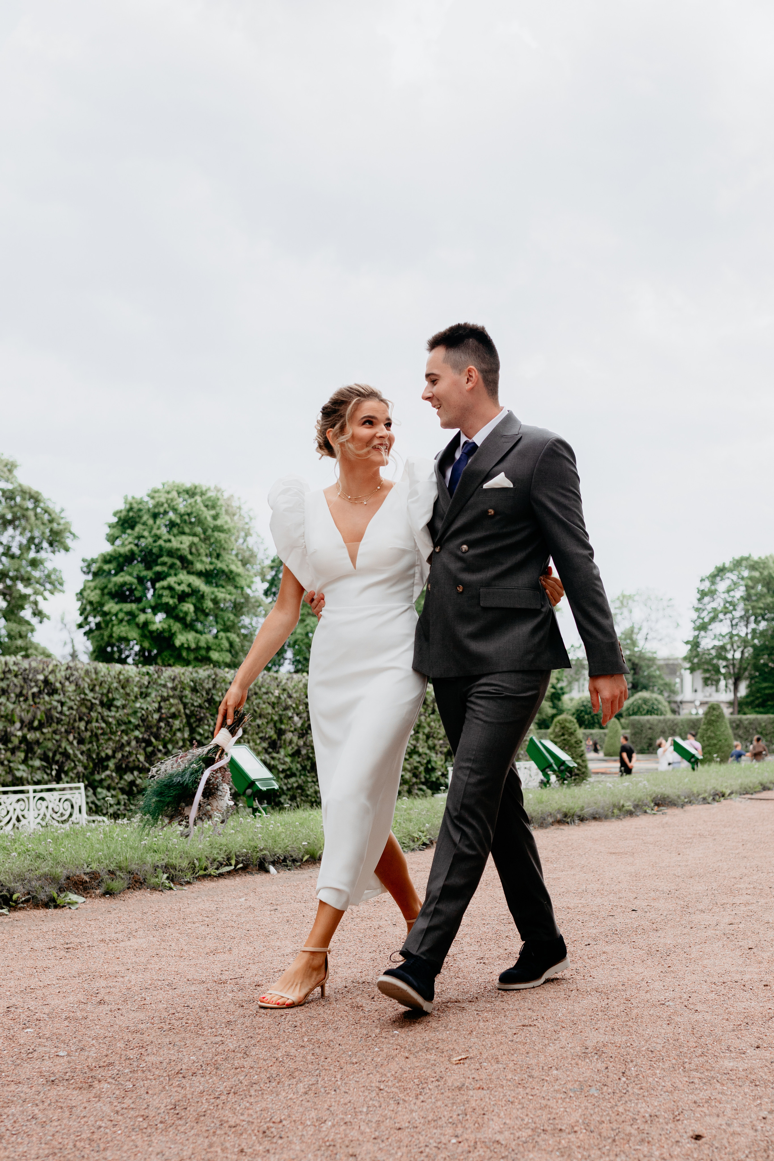 Свадебные. Фотограф Гуменюк Мария