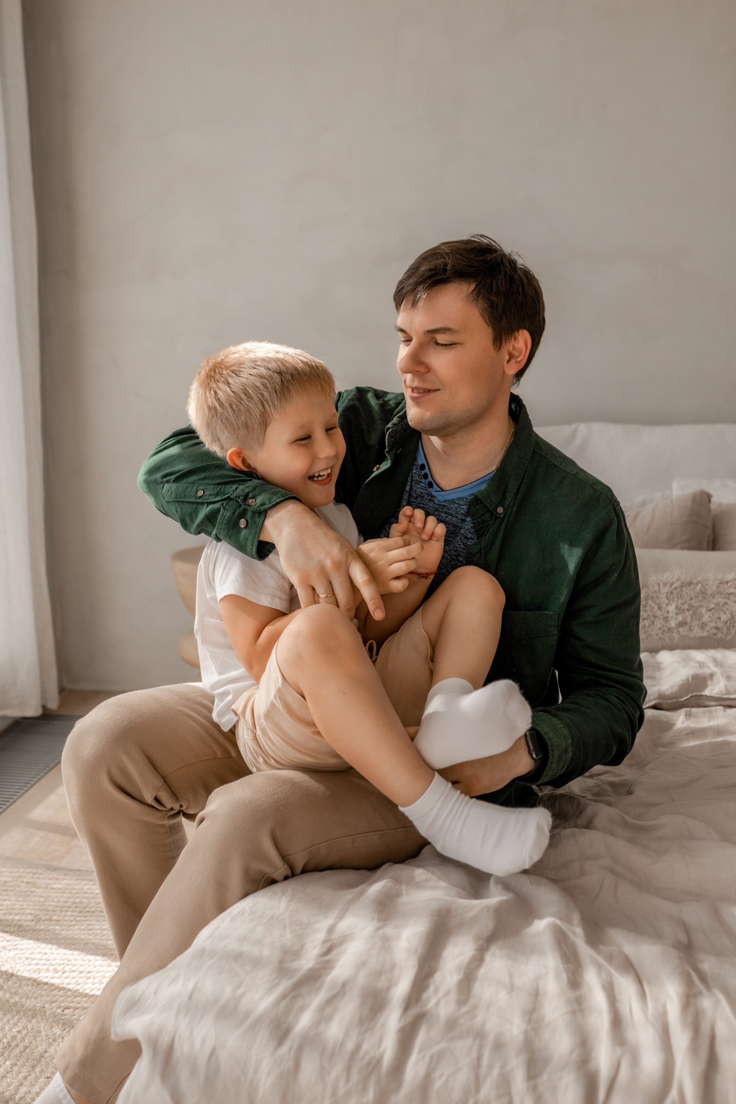 Семейные фотосъемки. Фотограф Гуменюк Мария