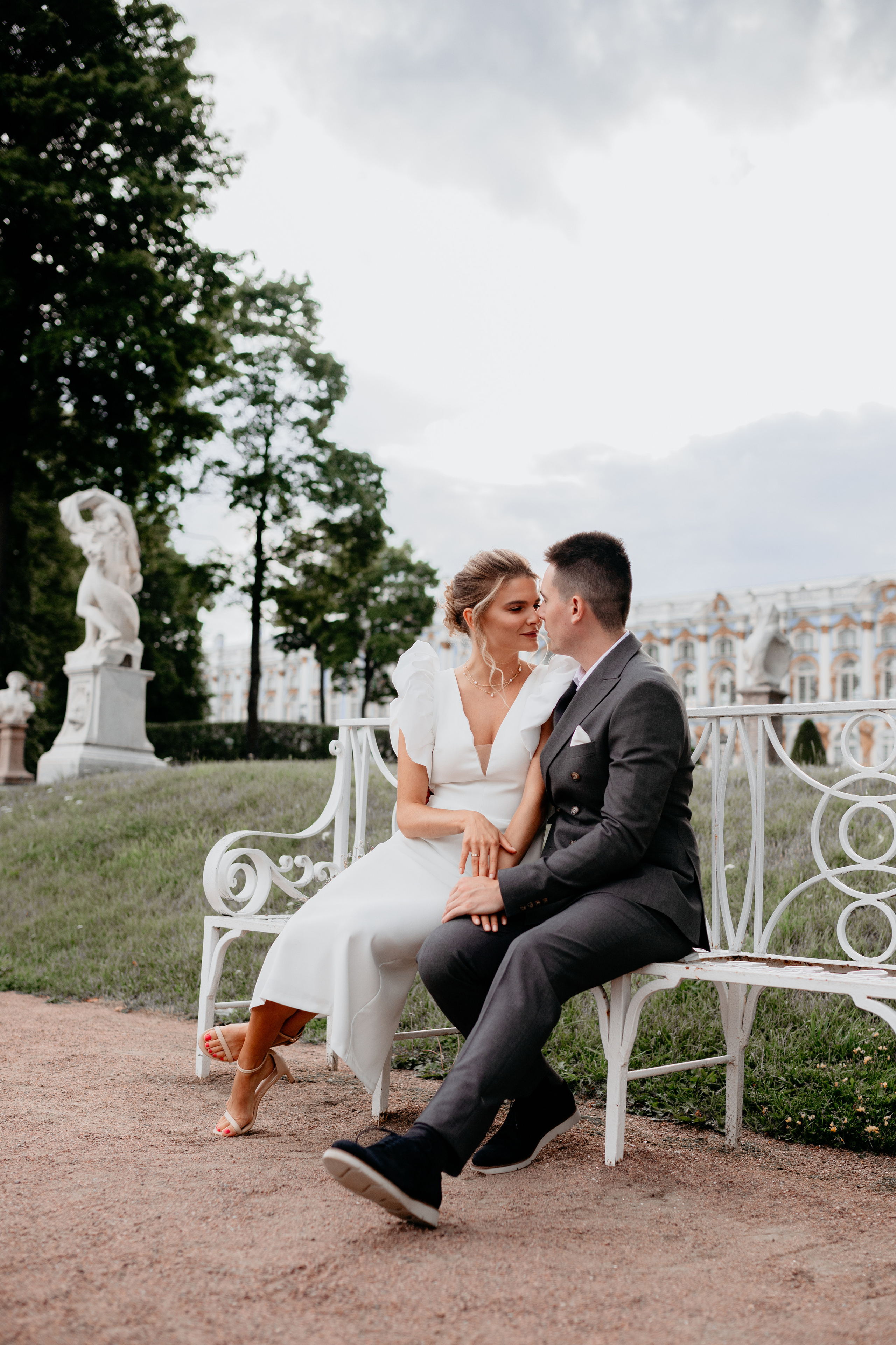 Свадебные. Фотограф Гуменюк Мария