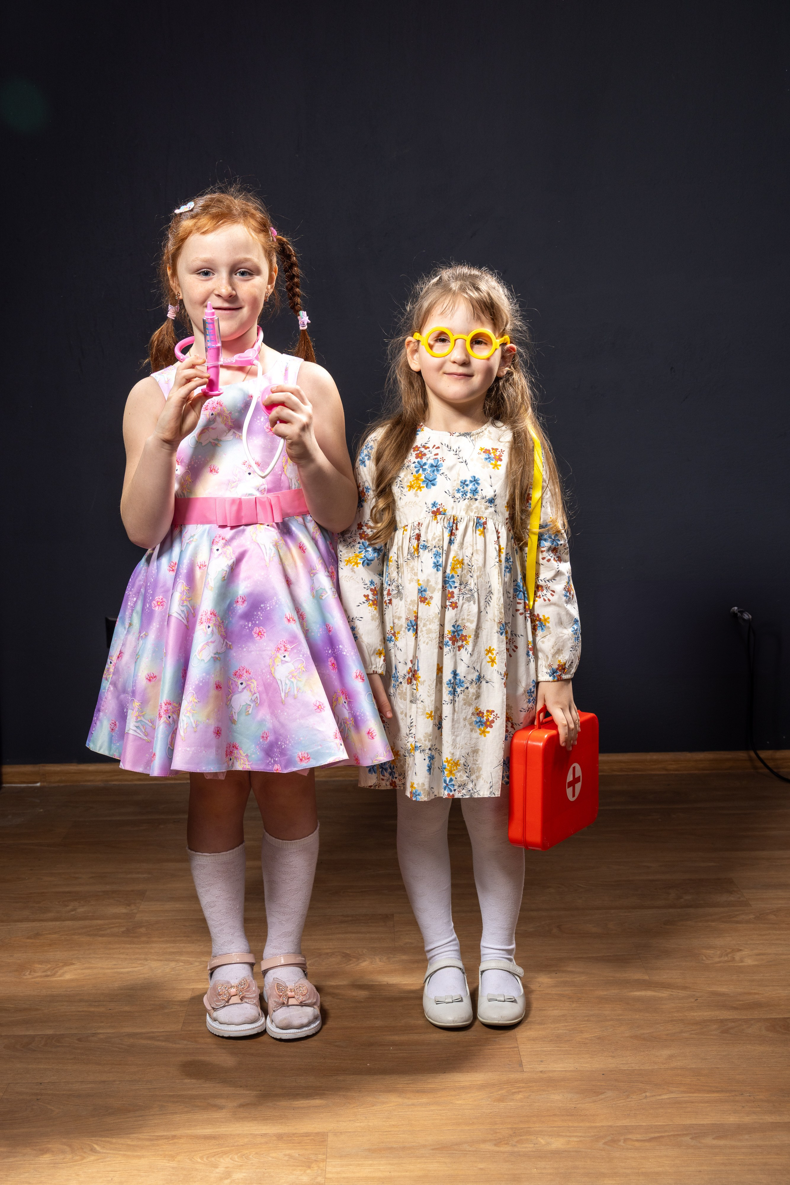 Детский сад, выпускной альбом. Фотограф Андрей Зикеев, фотостудия AzArt Studio в Москве