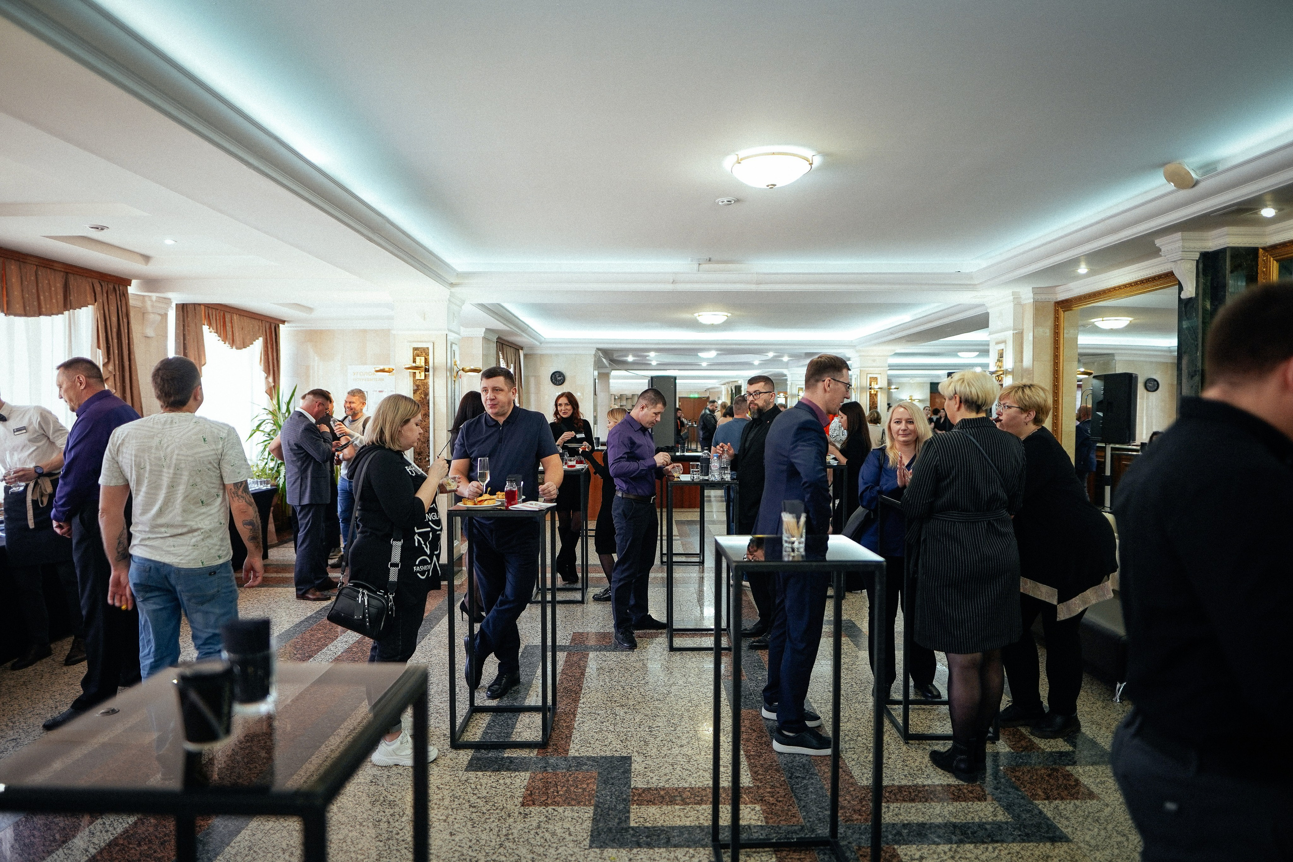Big Day Energy. Репортажный фотограф в Новосибирске. Алексей Гриценко