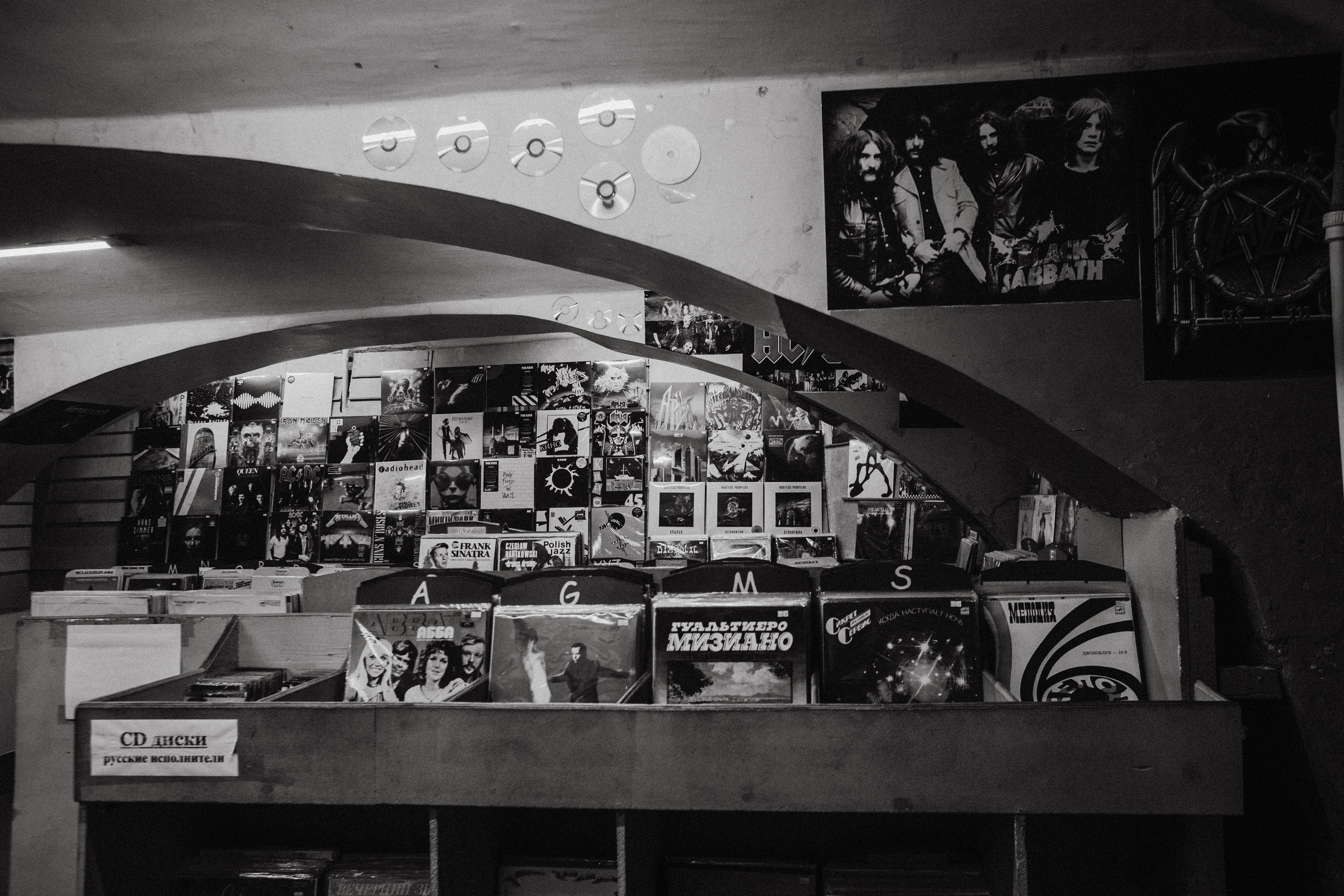 Питер / 24. Фотограф в Нижнем Новгороде