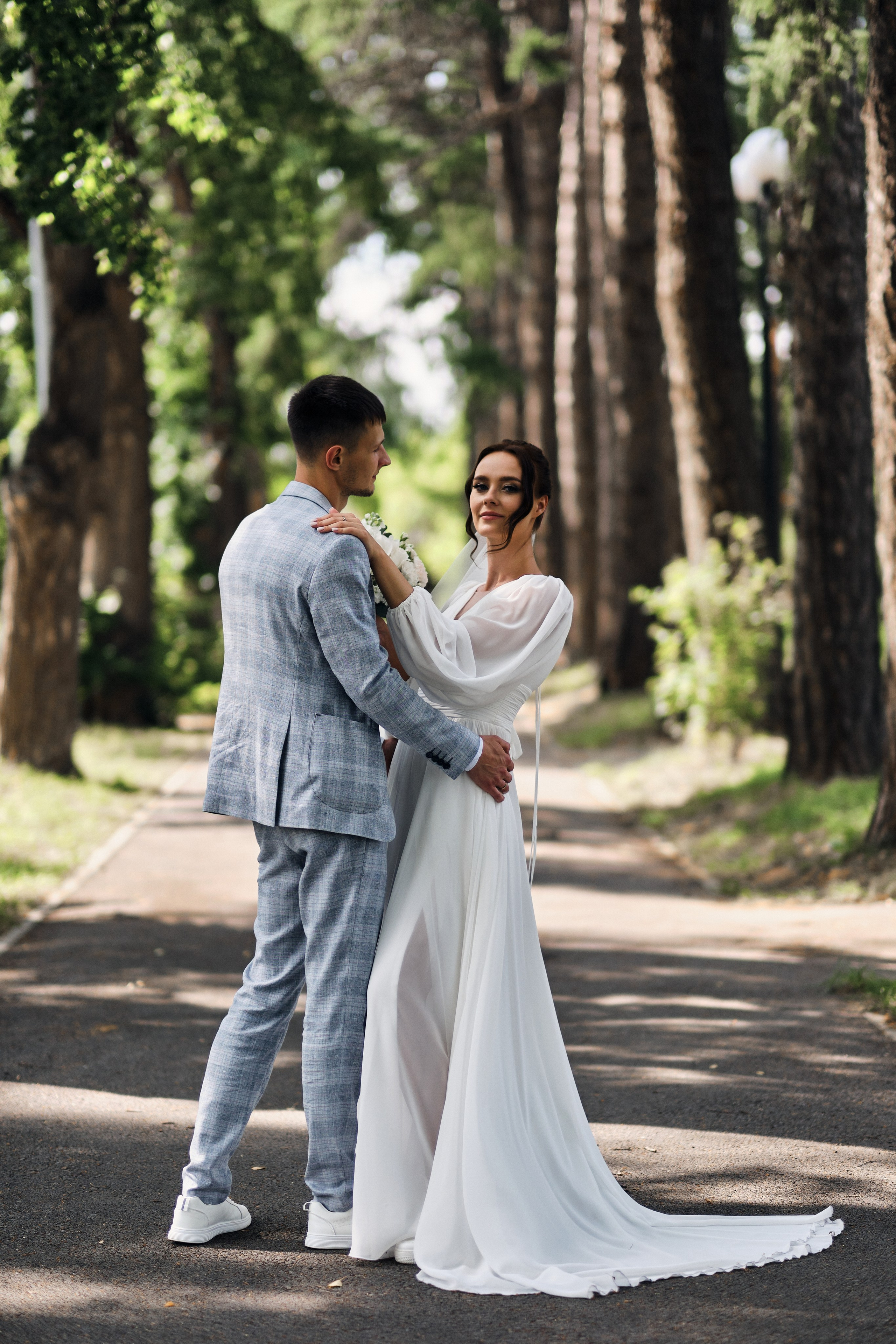 Fine Art Wedding. Свадебный и портретный фотограф Орлов Никита