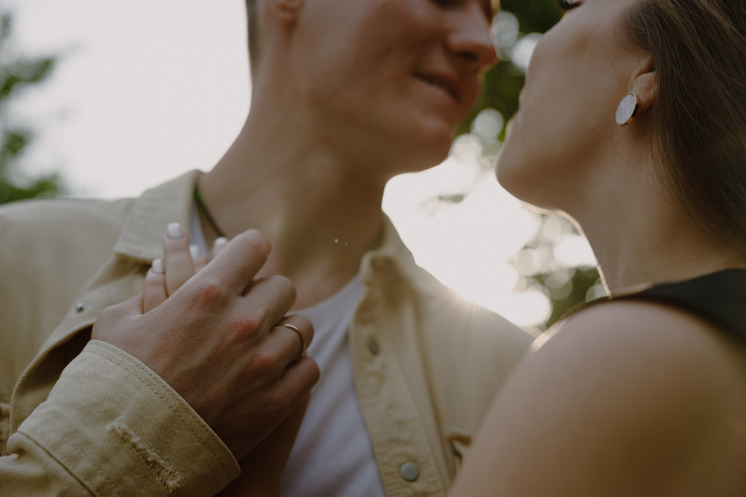 Вадим и Мария. Фотограф Москва