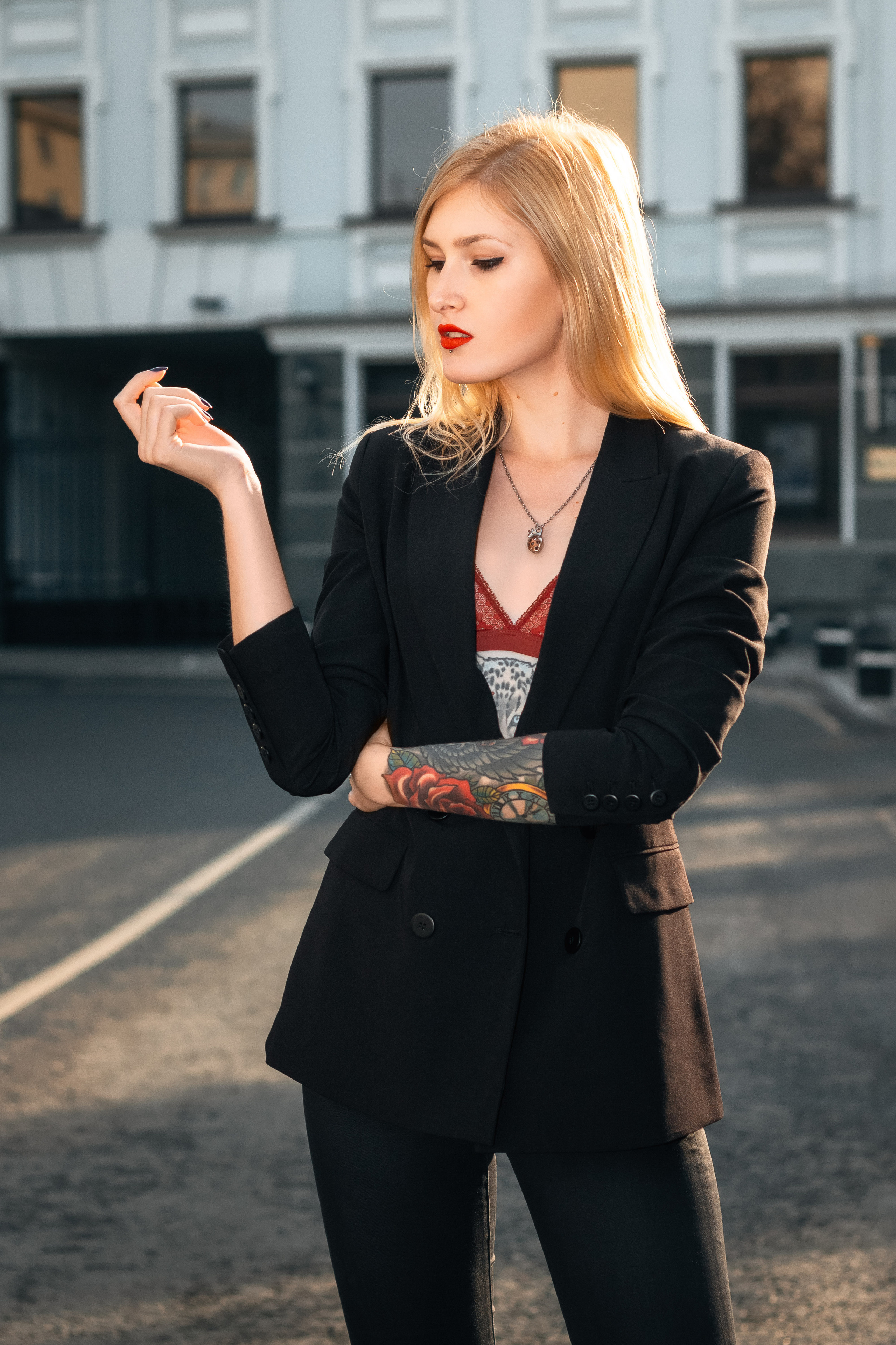 Уличные. Видеограф Добромыслов