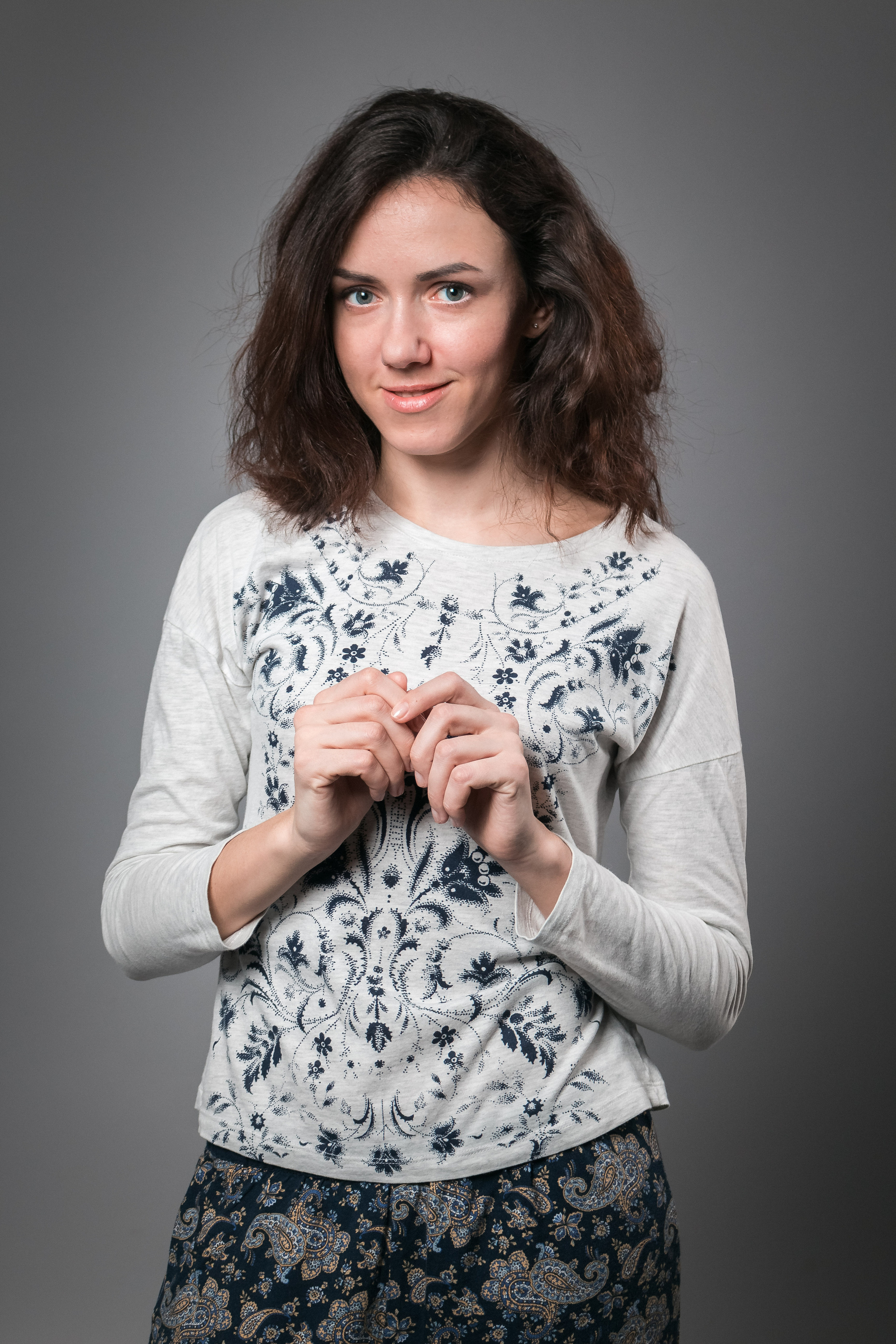 Студийные. Видеограф Добромыслов